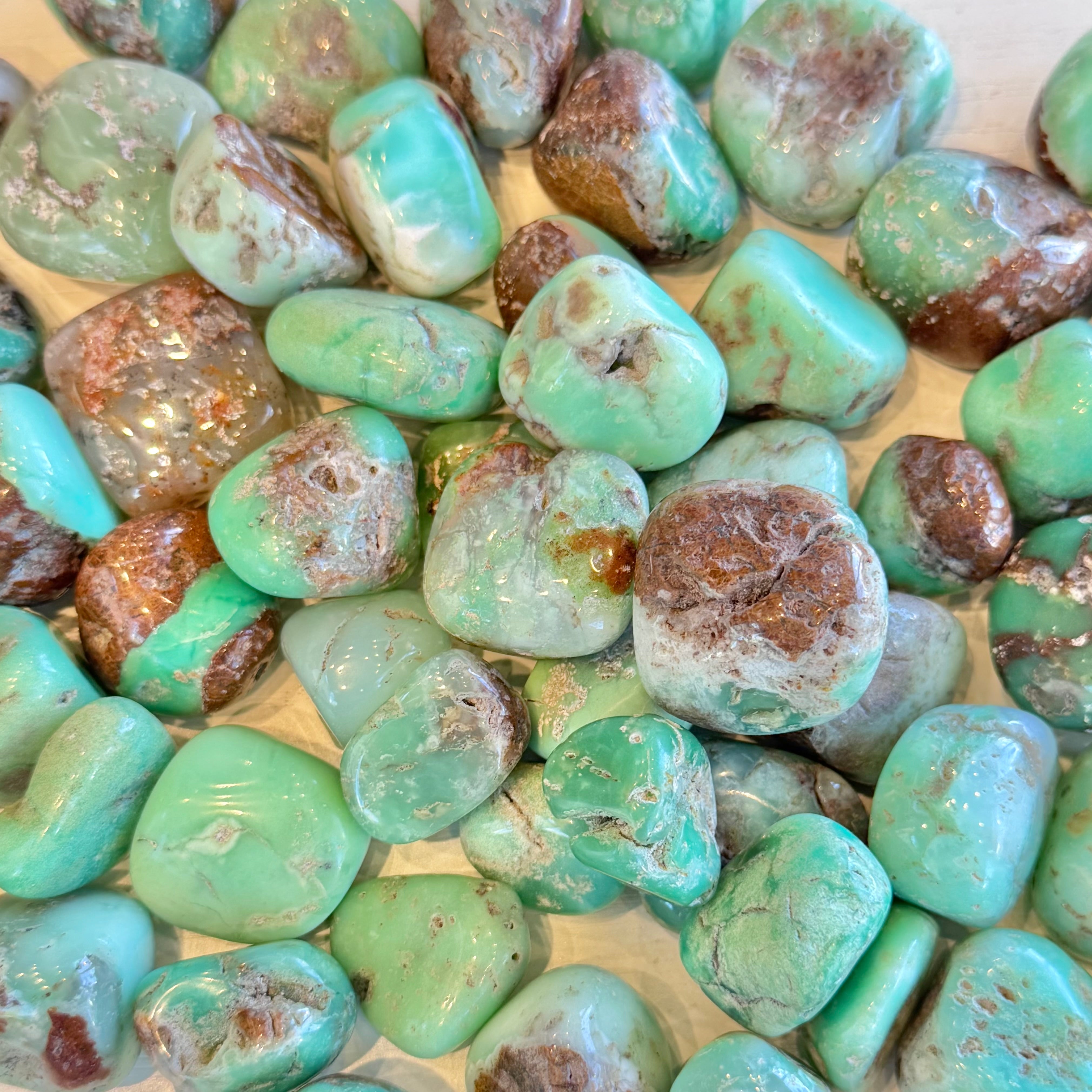 Chrysoprase