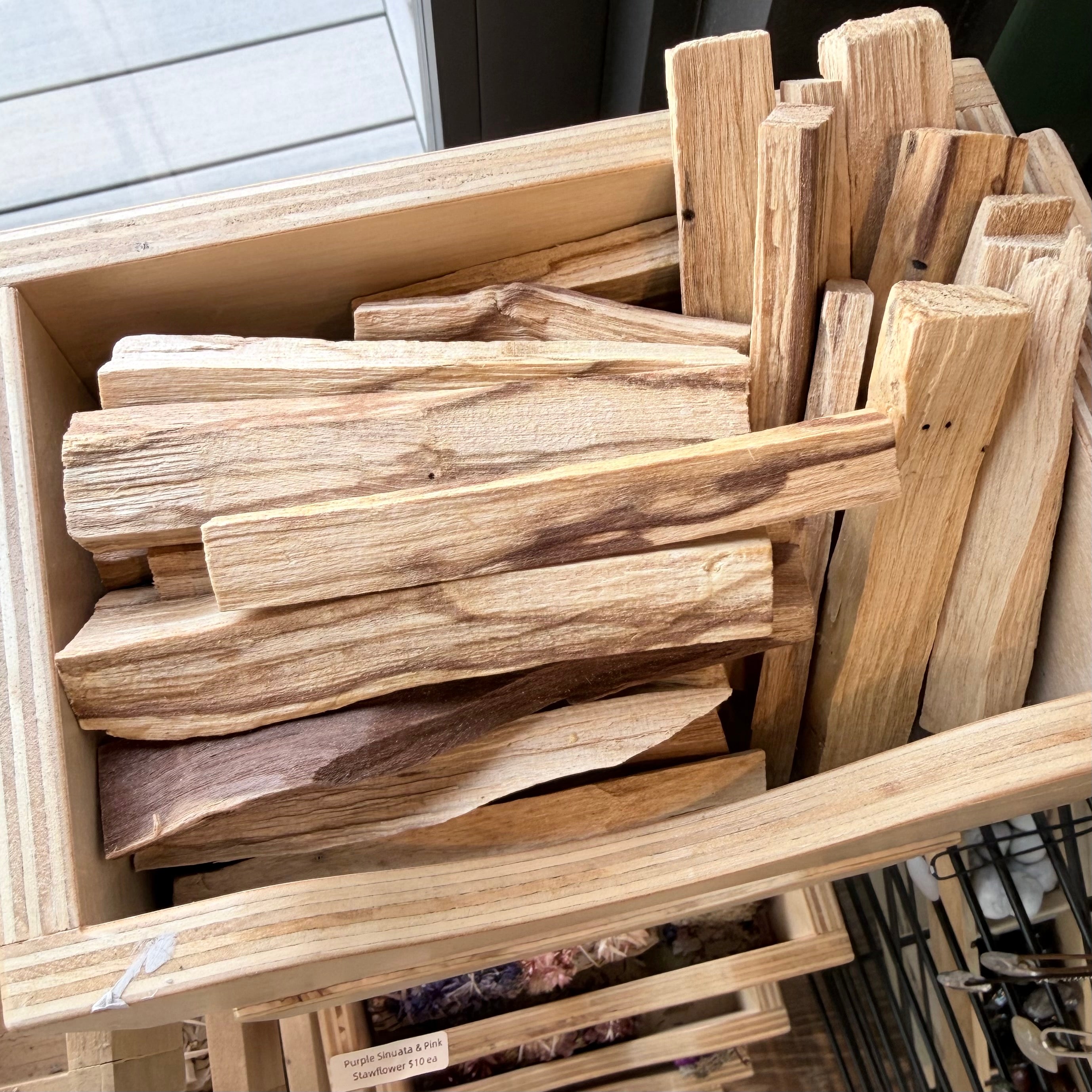 Palo Santo Sticks