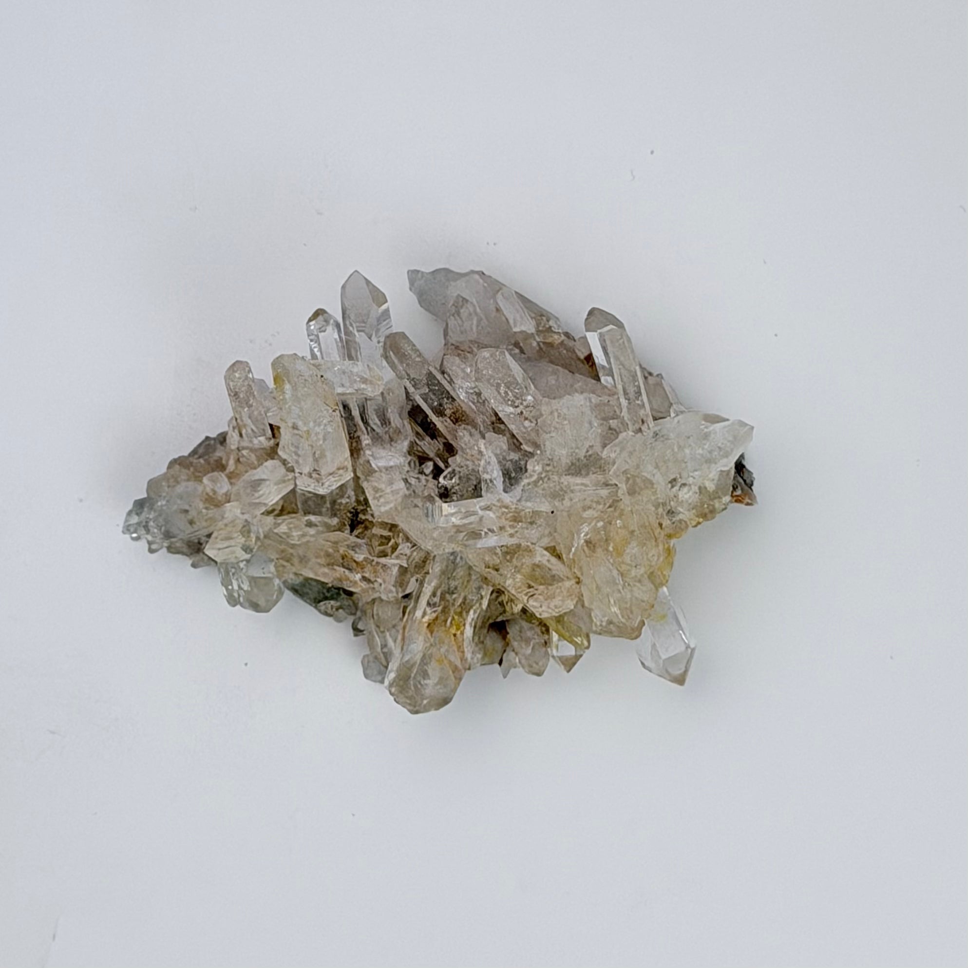 Lemurian Quartz