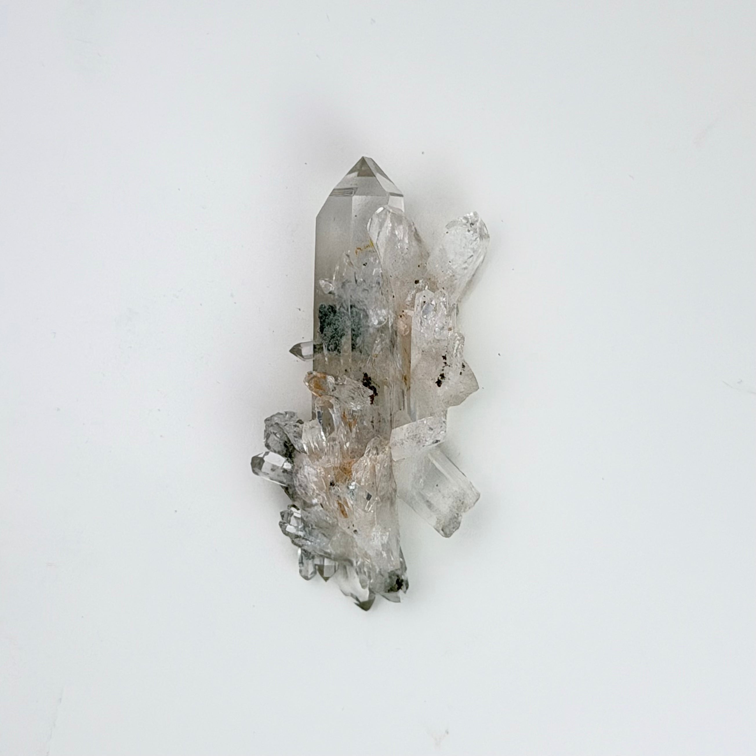 Lemurian Quartz
