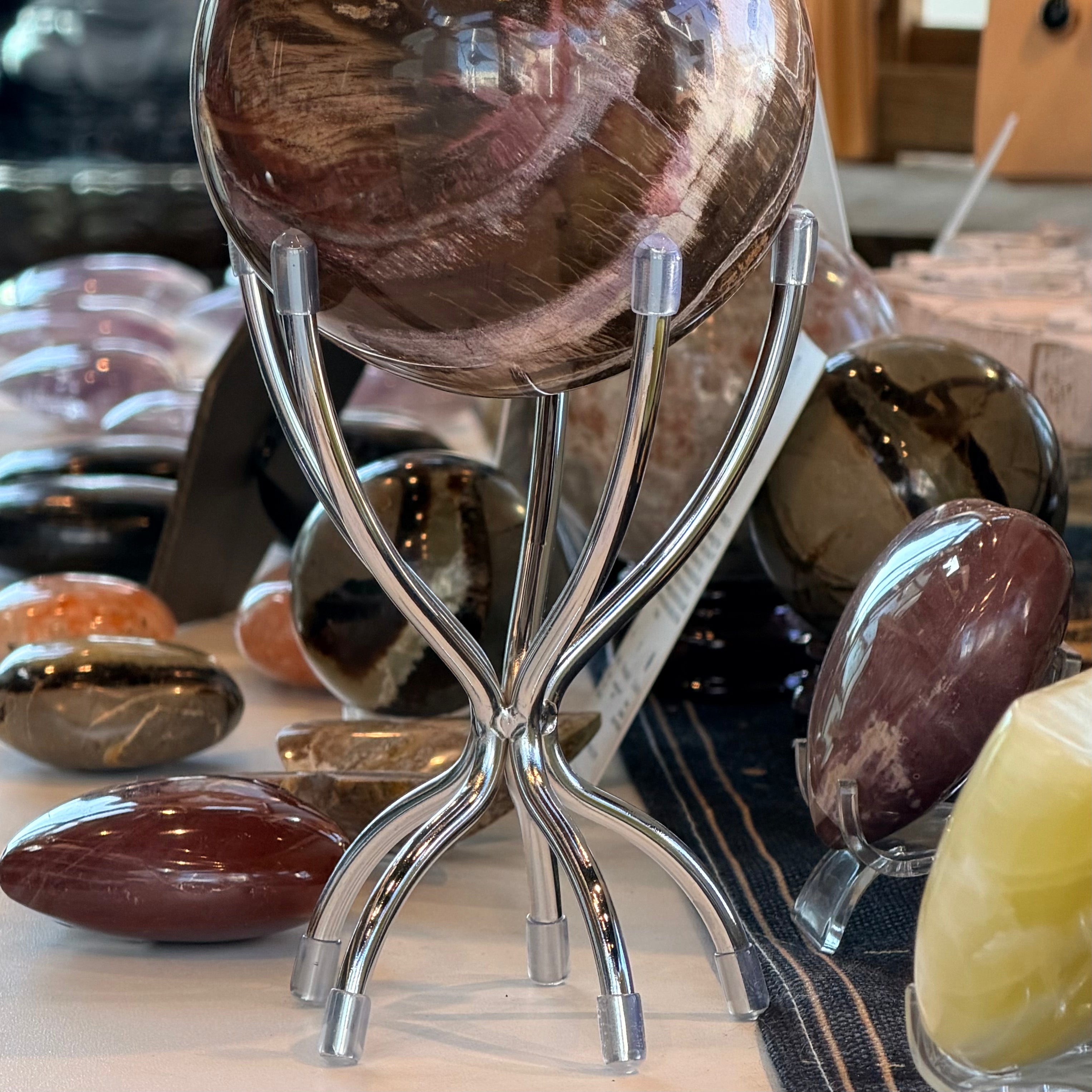 Sphere Stand