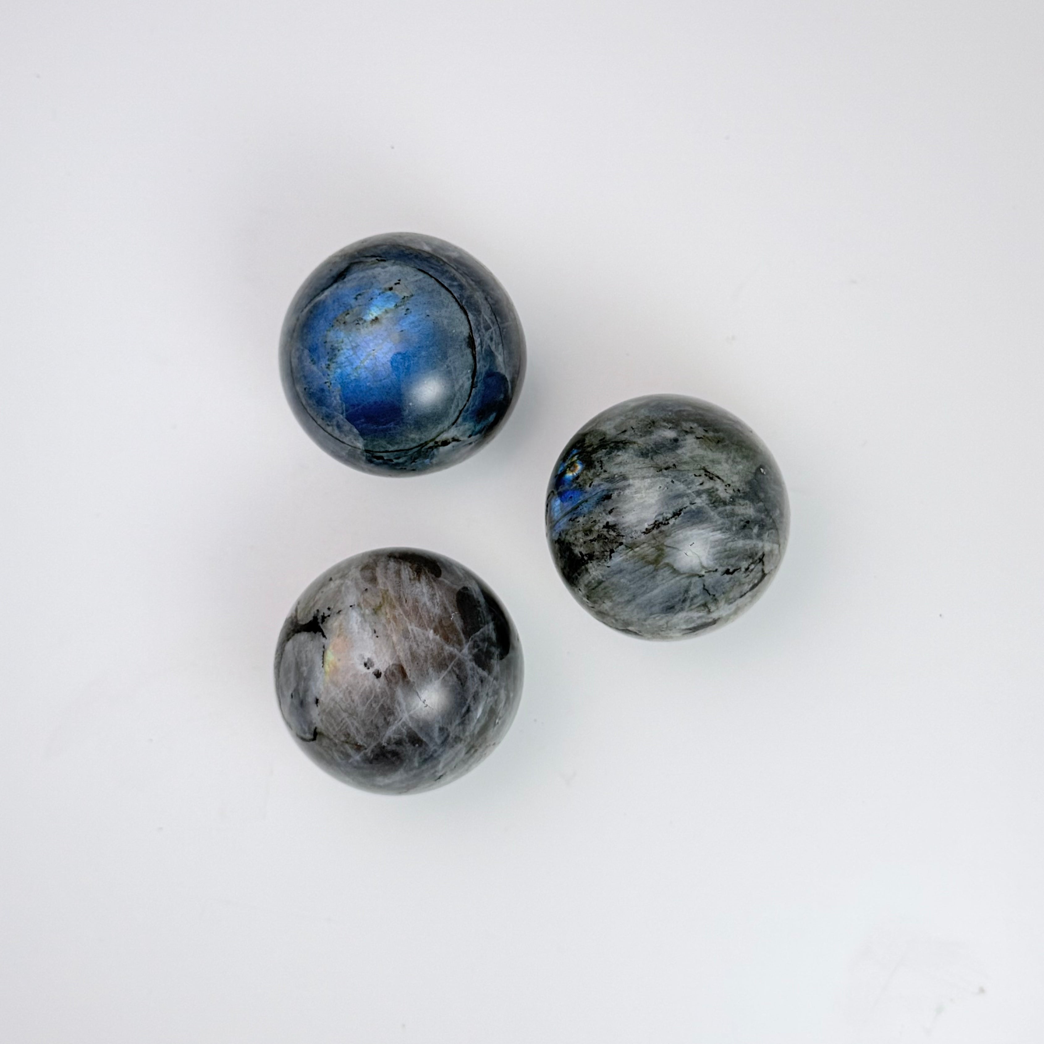 Labradorite Sphere