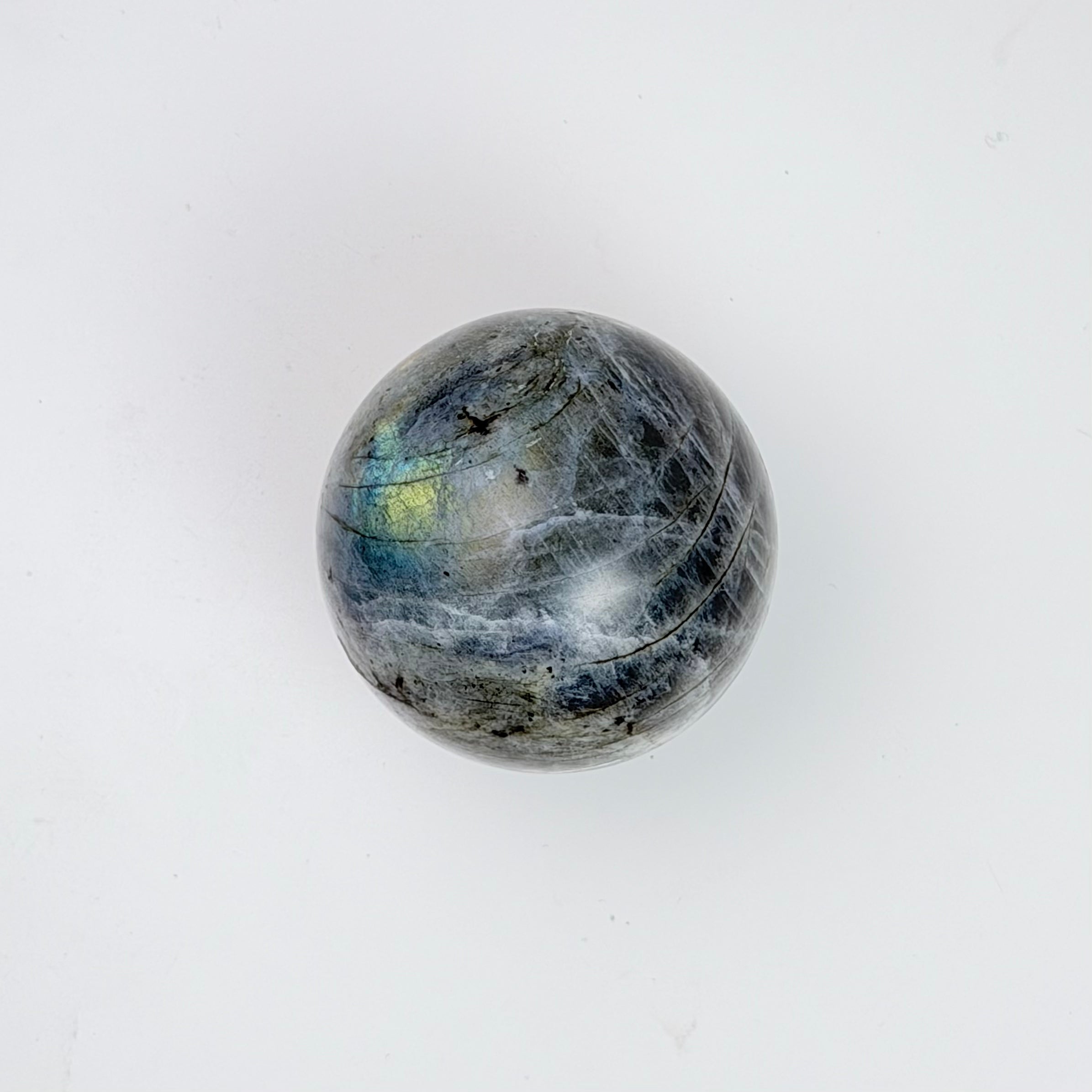Labradorite Sphere