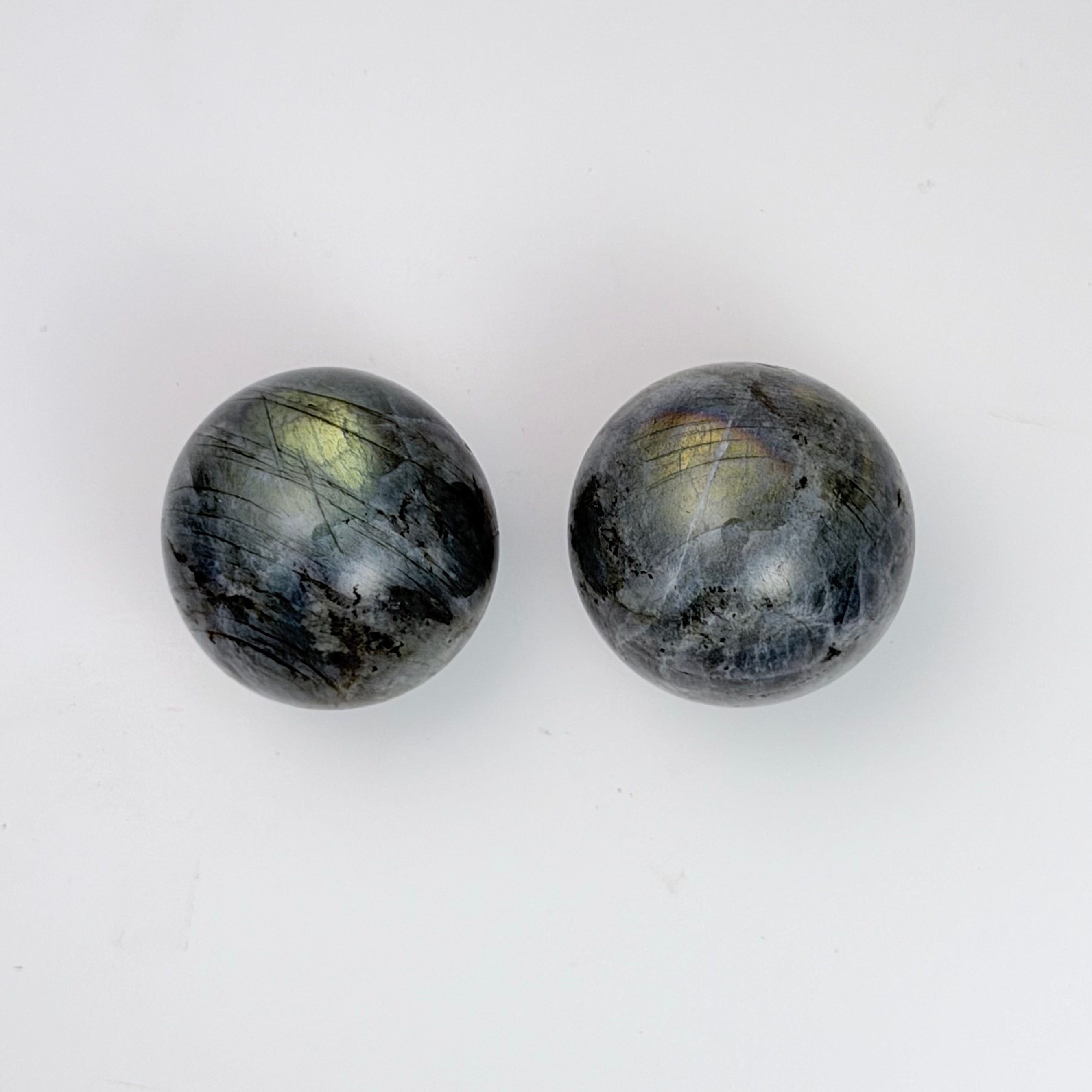 Labradorite Sphere