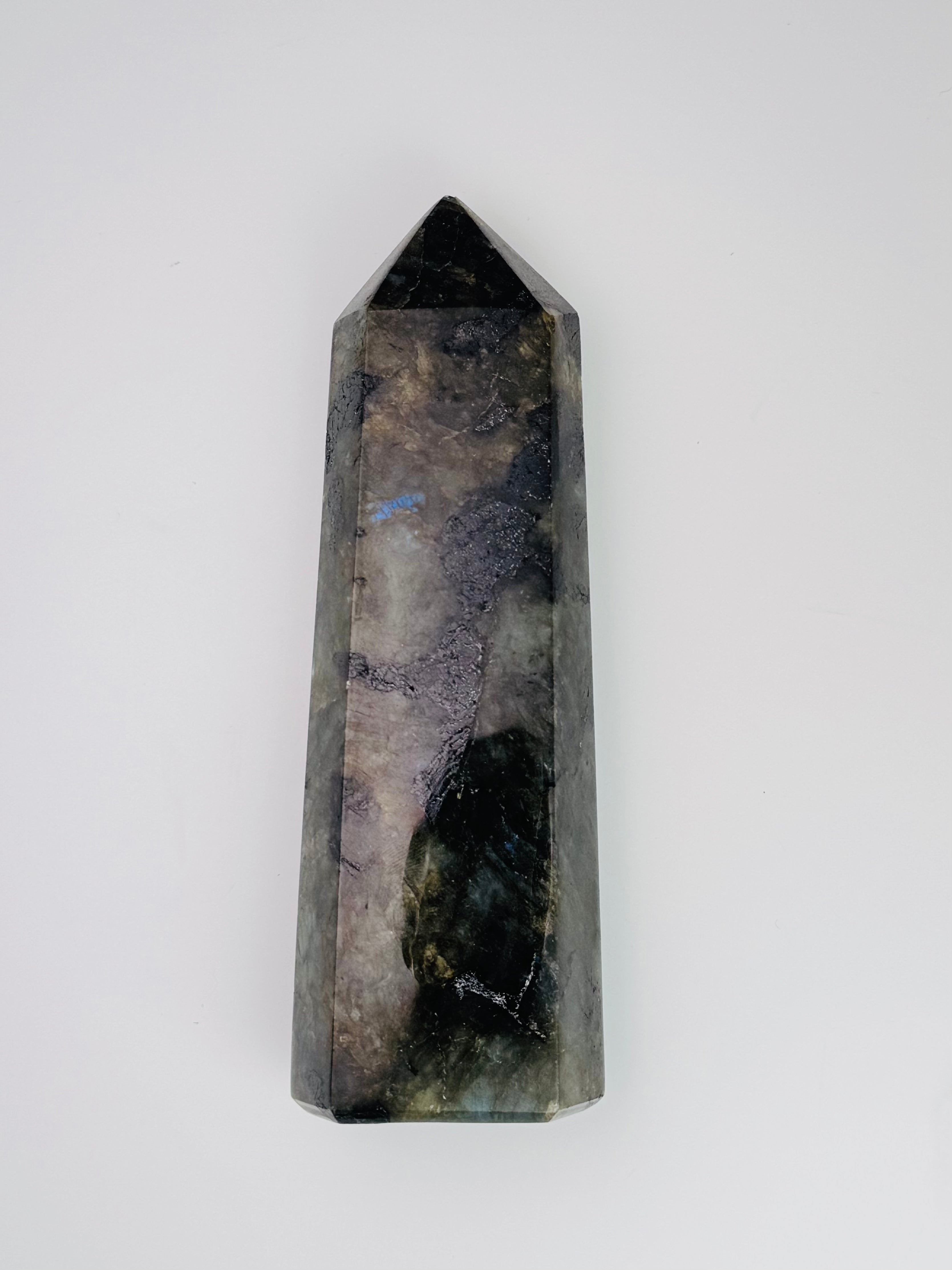 Labradorite Tower