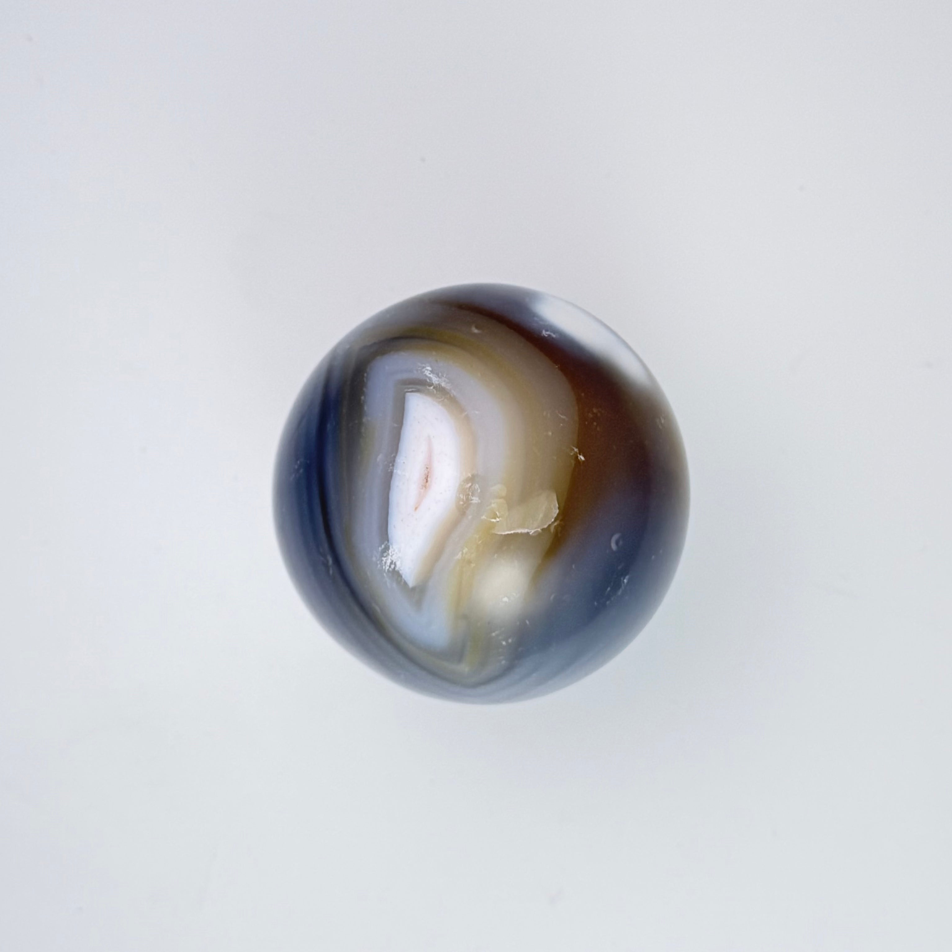 Orca Agate