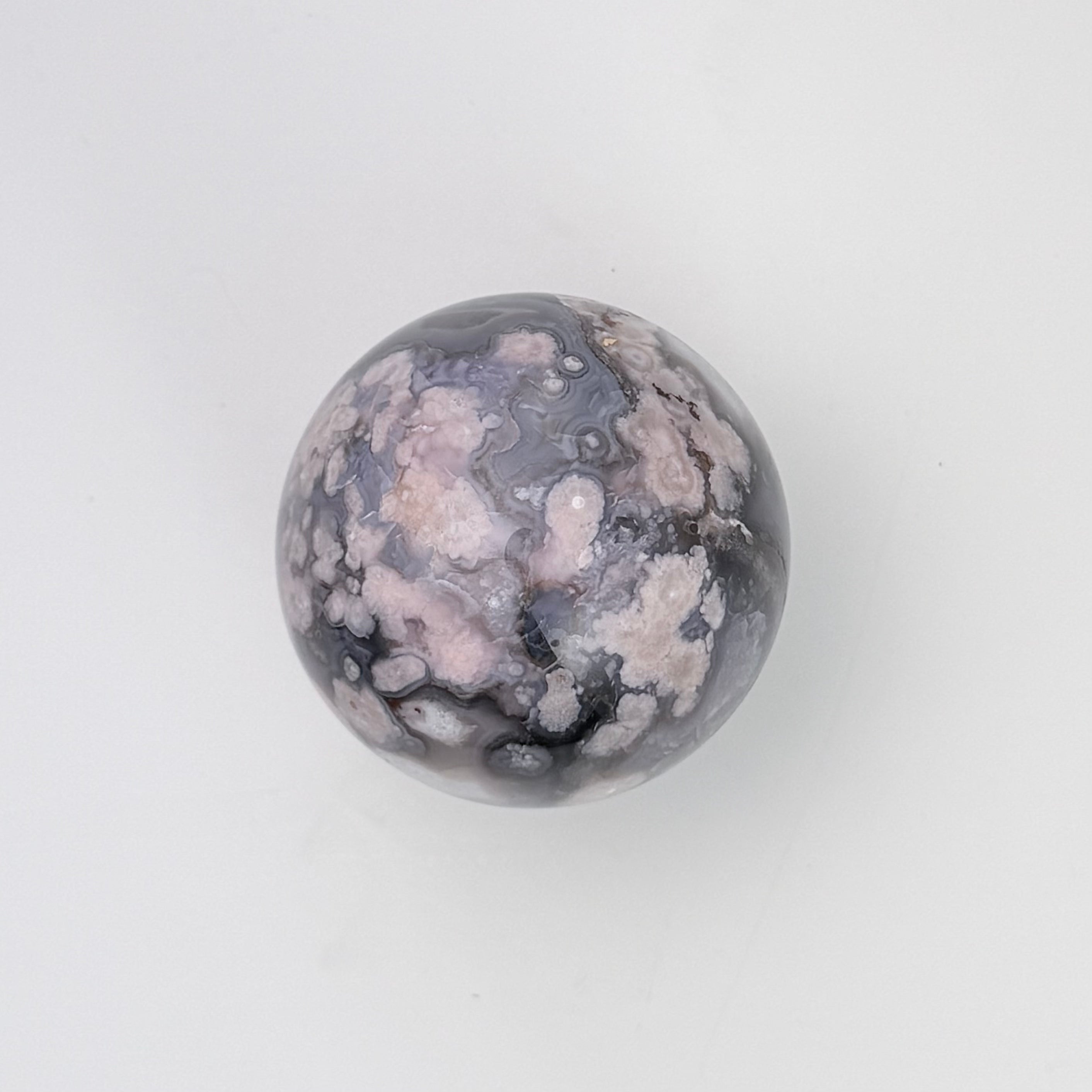 Flower Agate