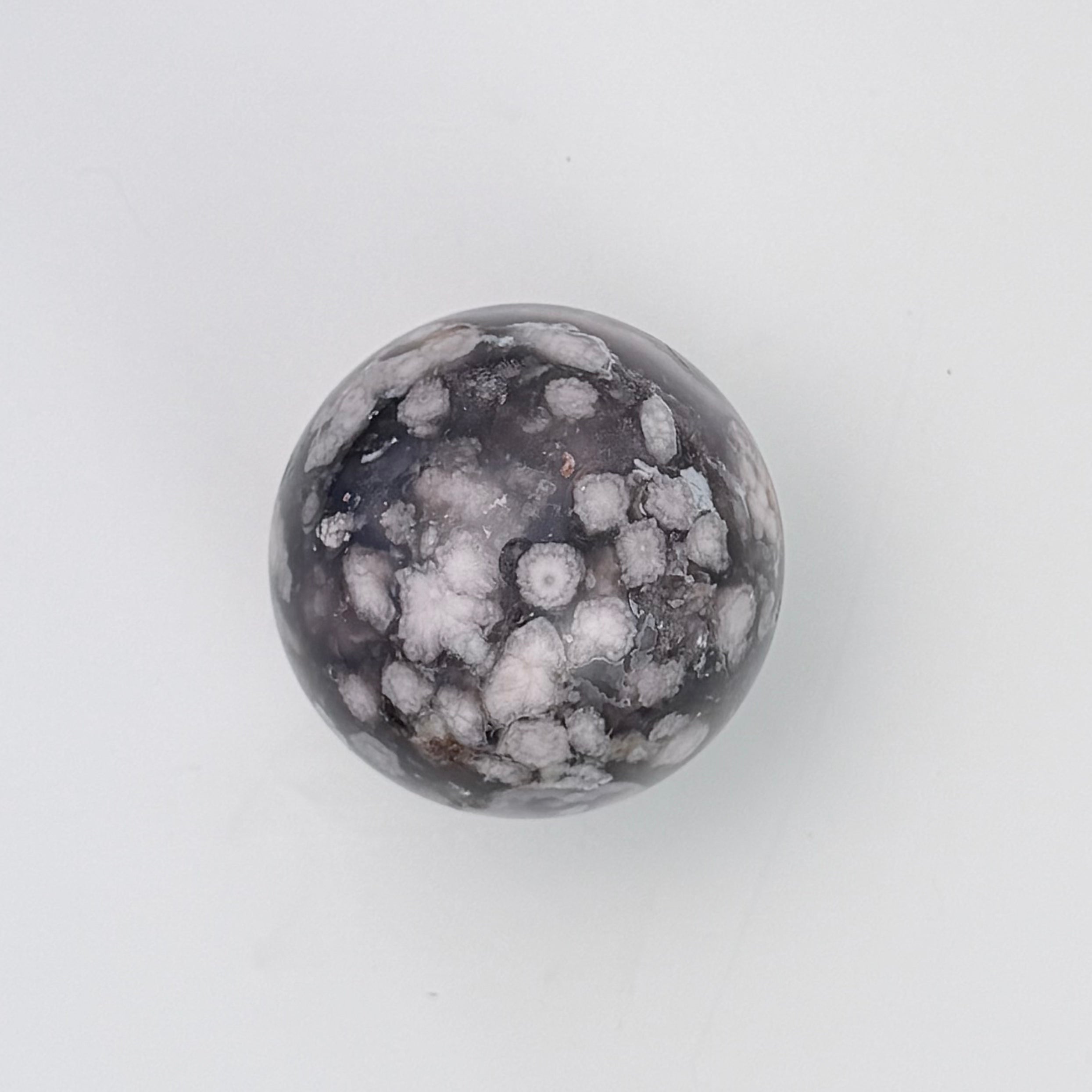 Flower Agate