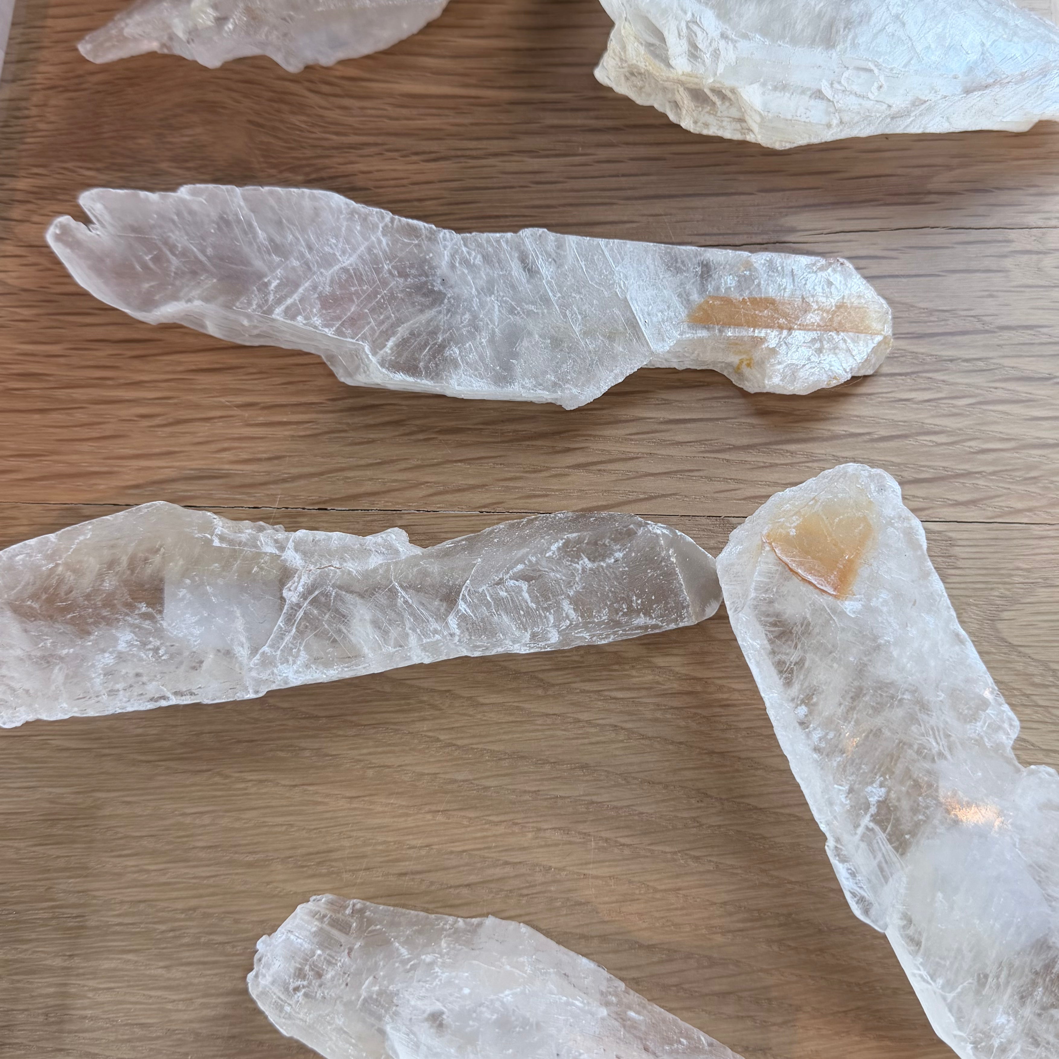 Golden Selenite (UT)