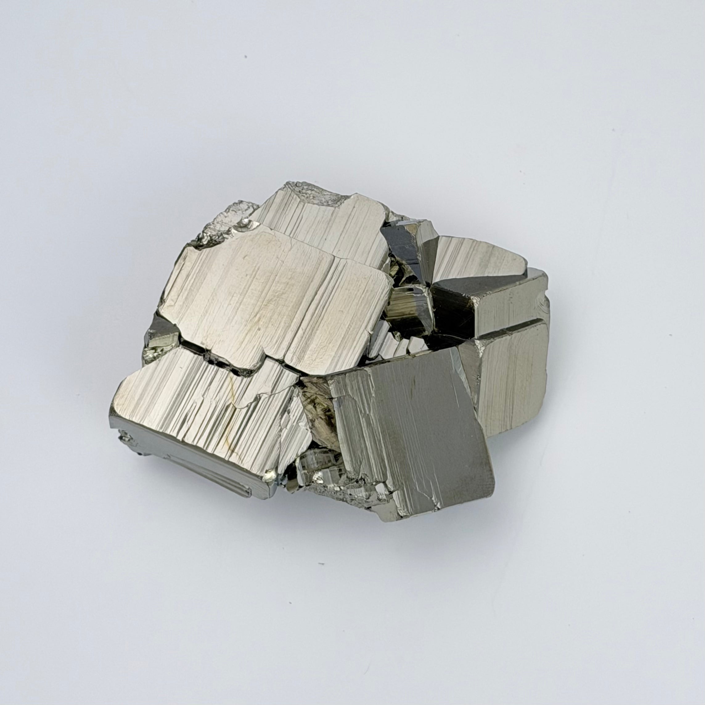 Pyrite Cluster