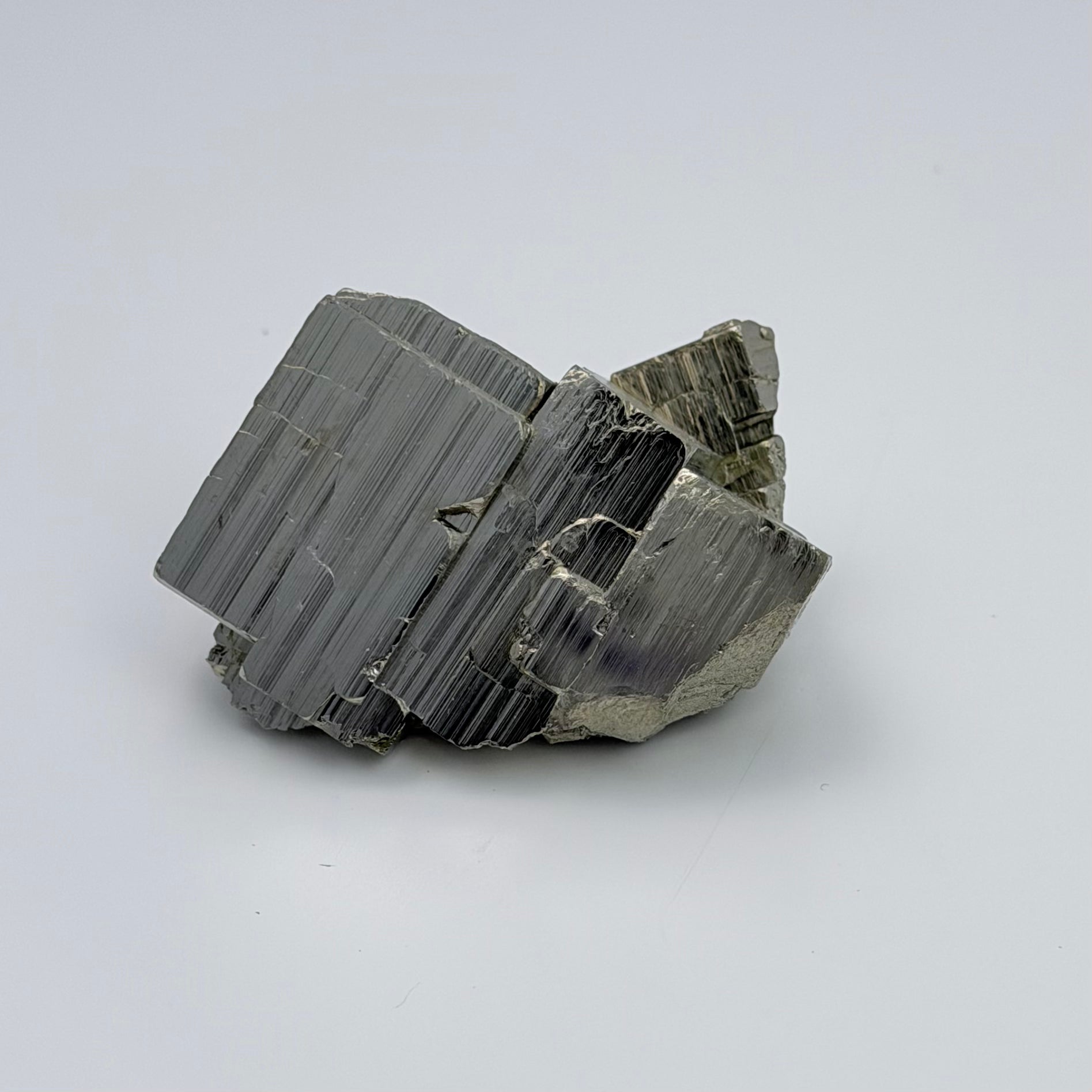 Pyrite Cluster