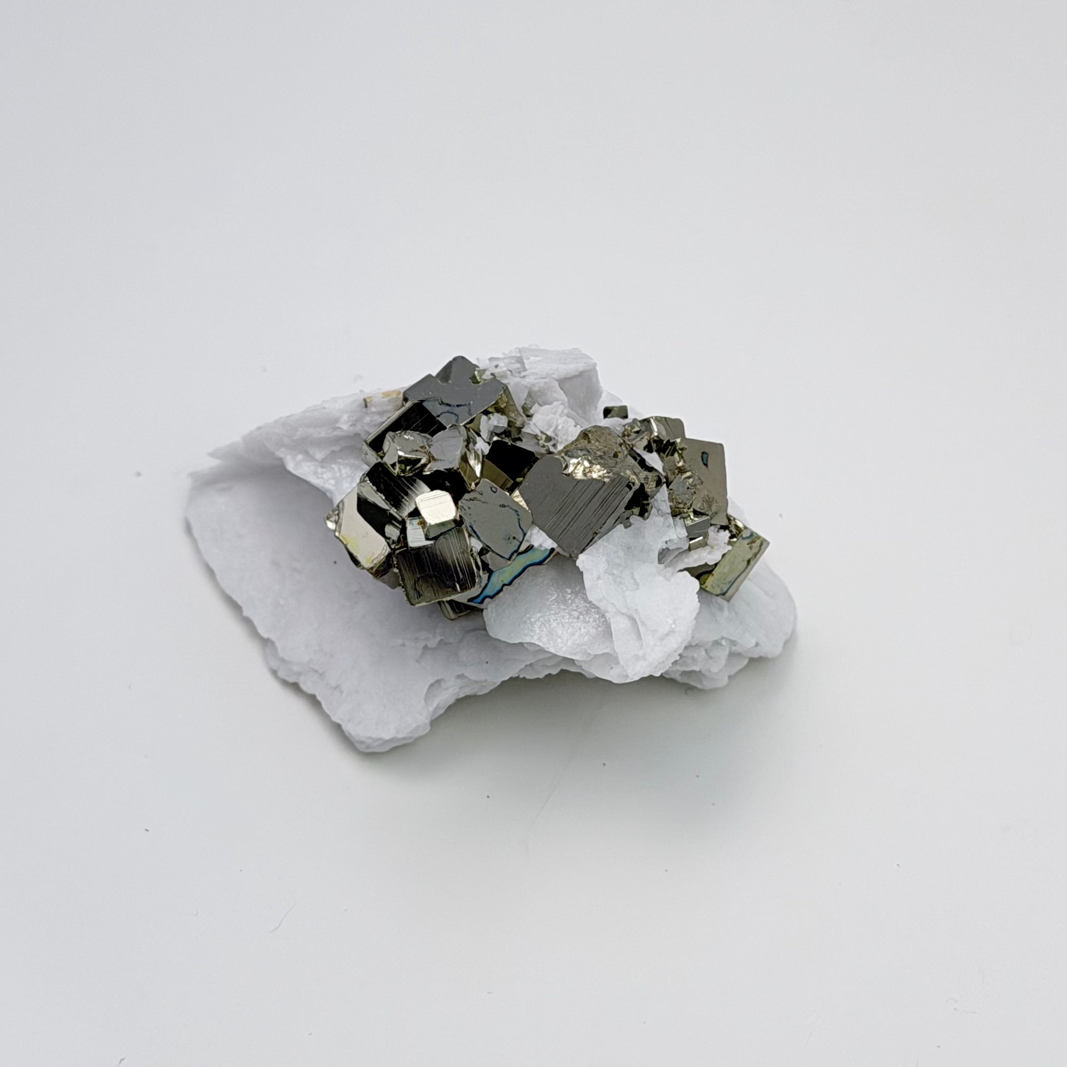 Pyrite Cluster