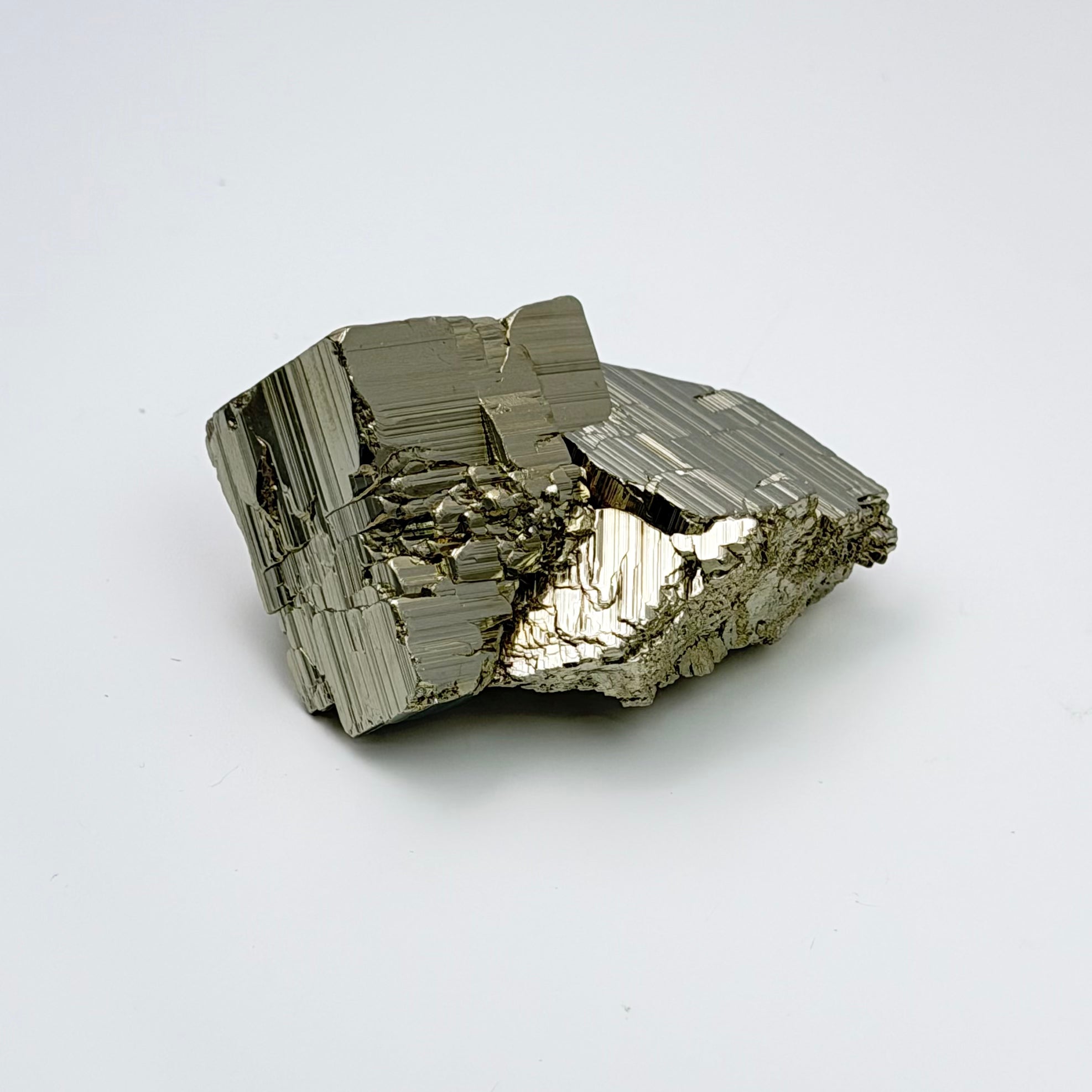 Pyrite Cluster