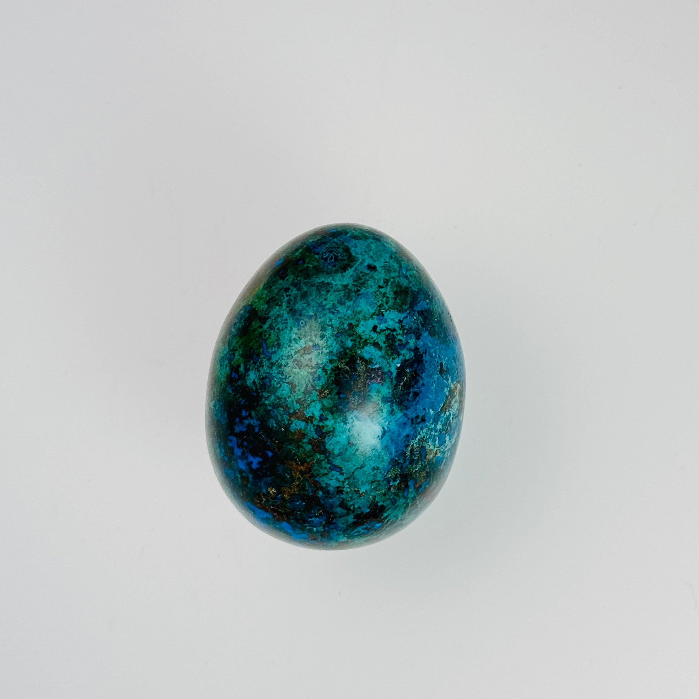 Chrysocolla