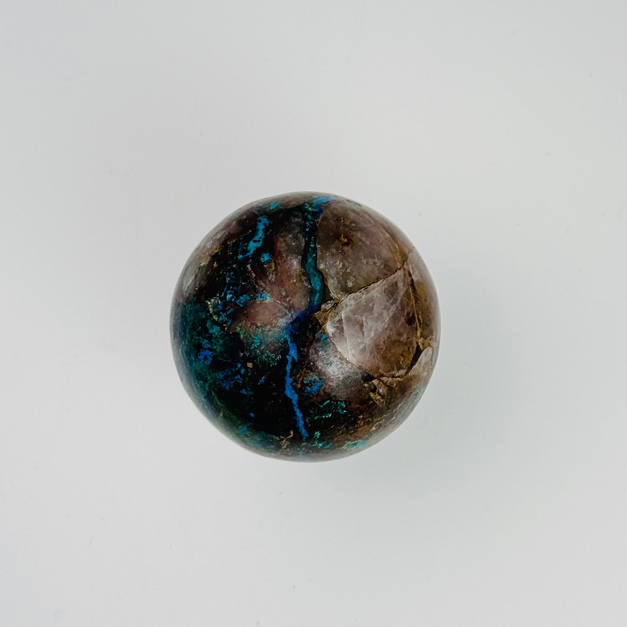 Chrysocolla