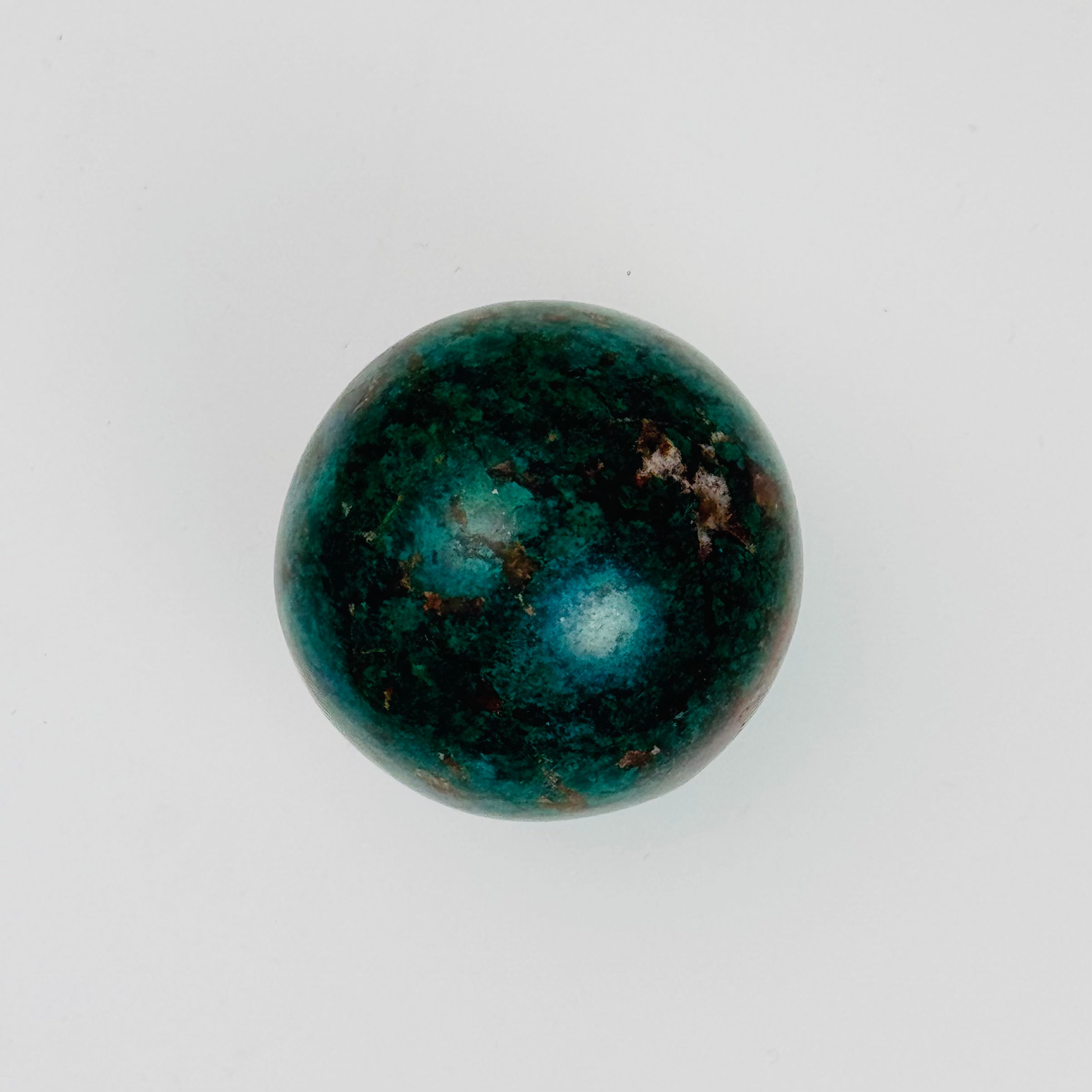 Chrysocolla