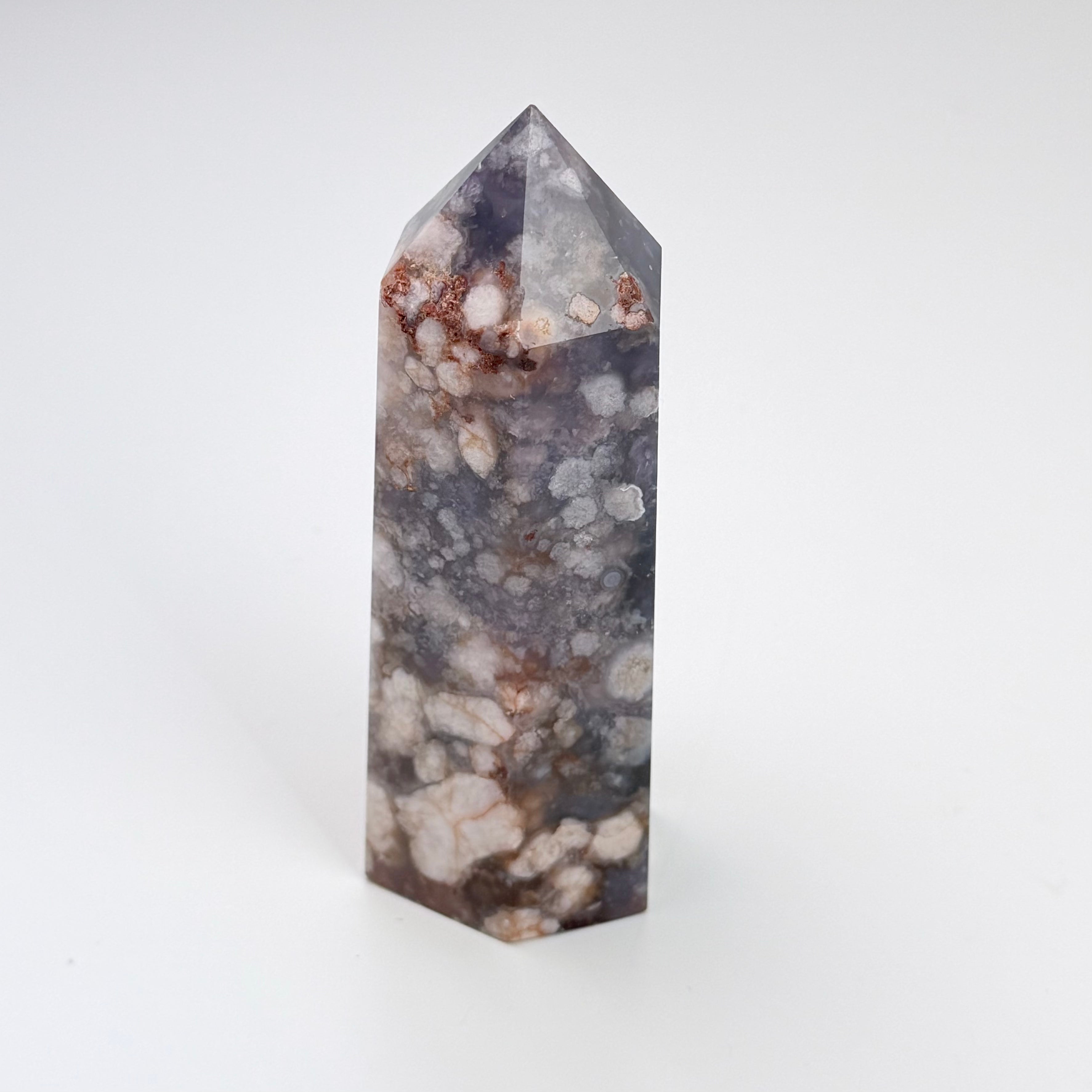 Flower Agate - Tower