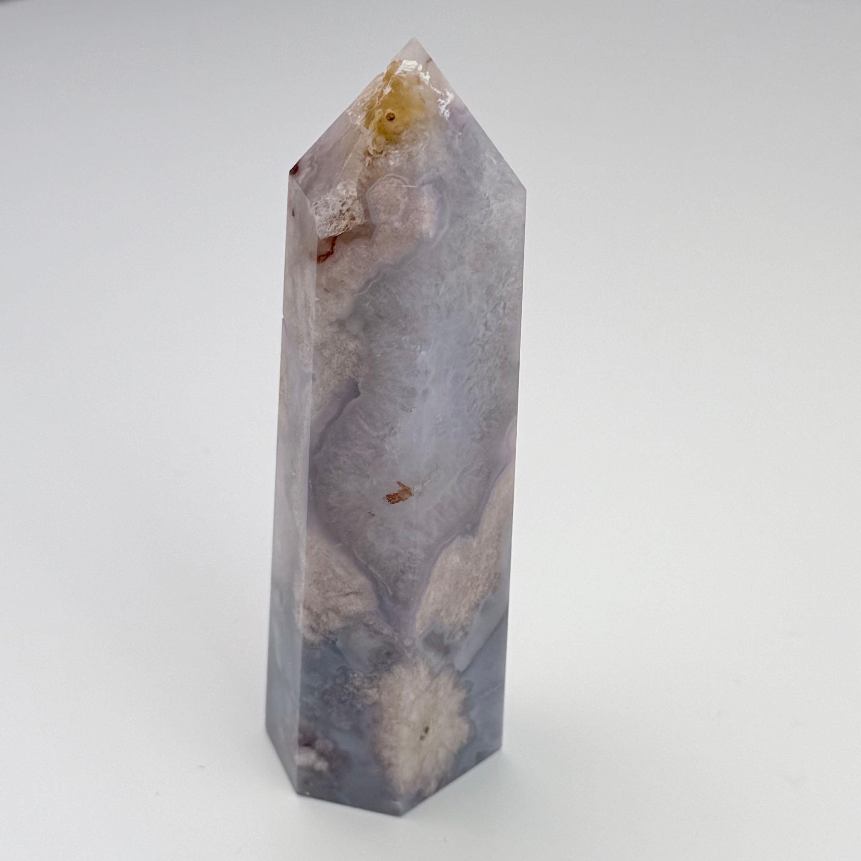Flower Agate - Tower