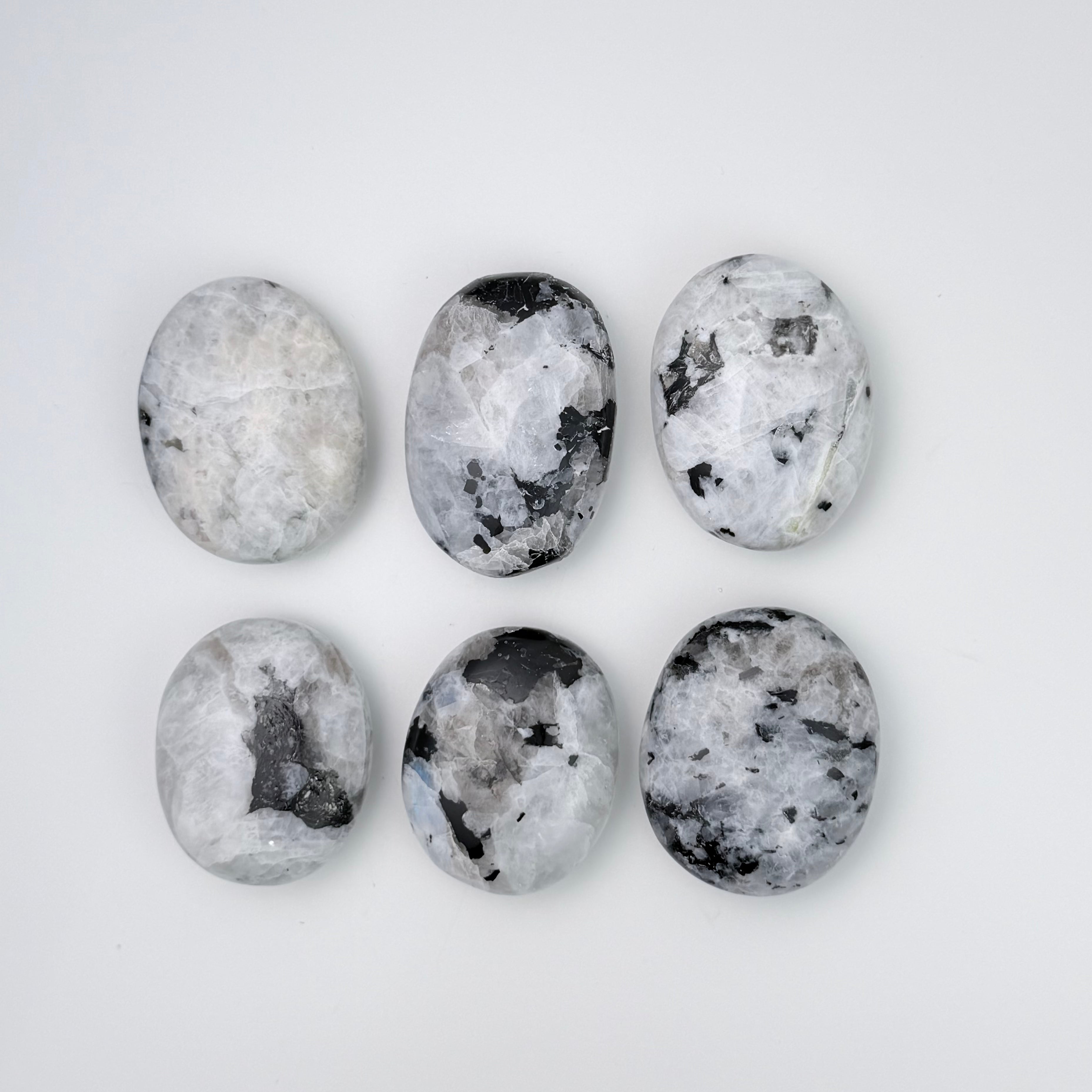 Rainbow Moonstone