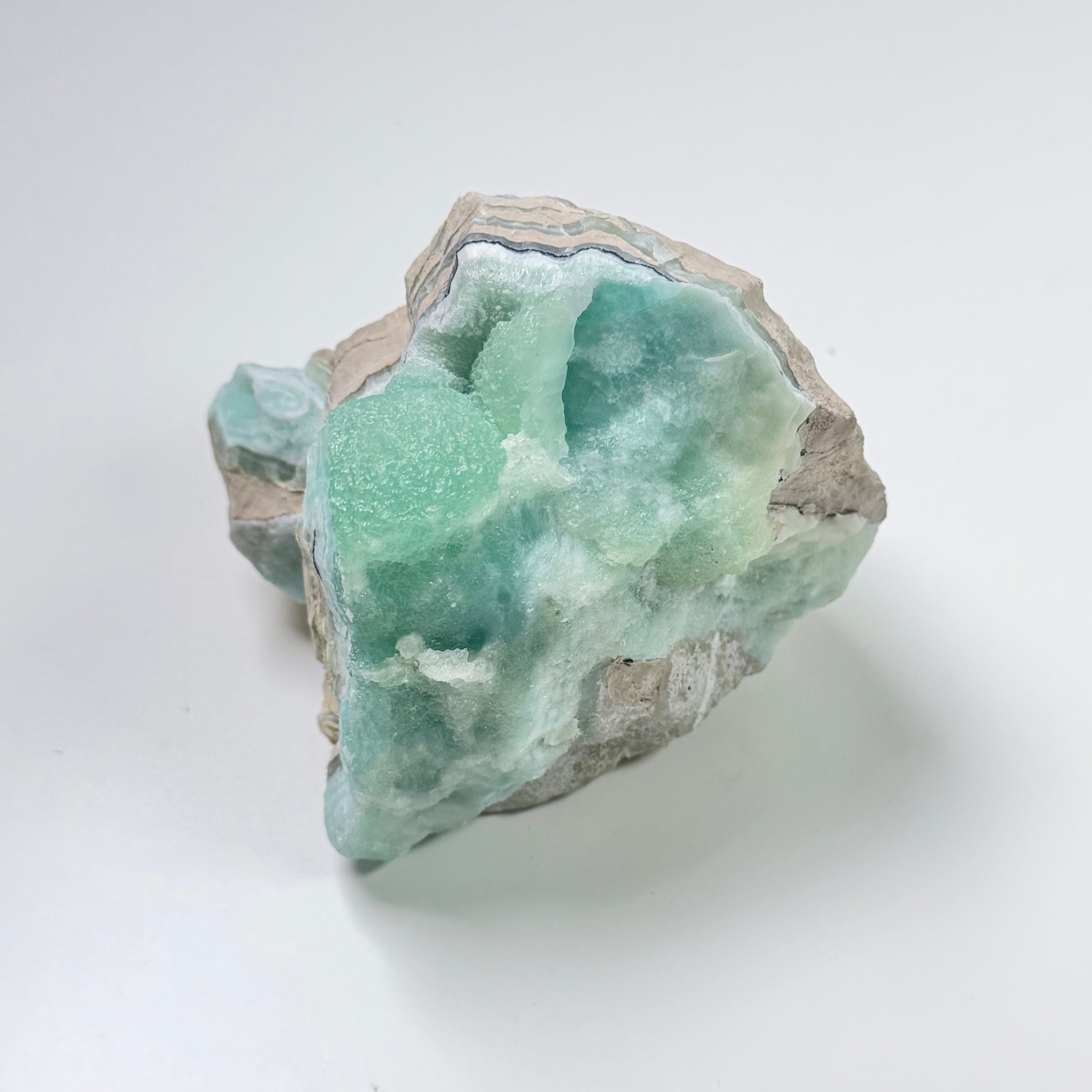 Blue Aragonite