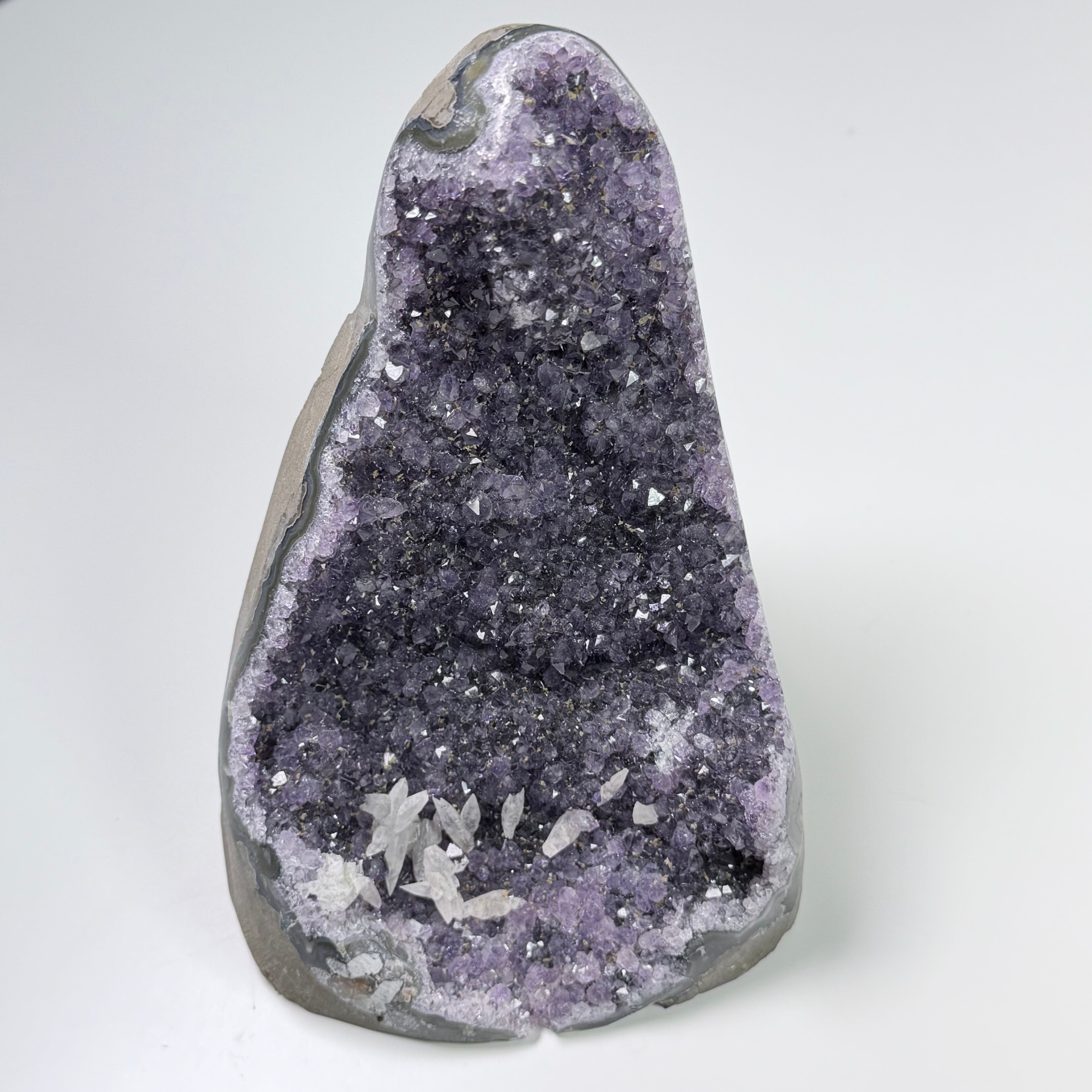 Amethyst - Cut Base