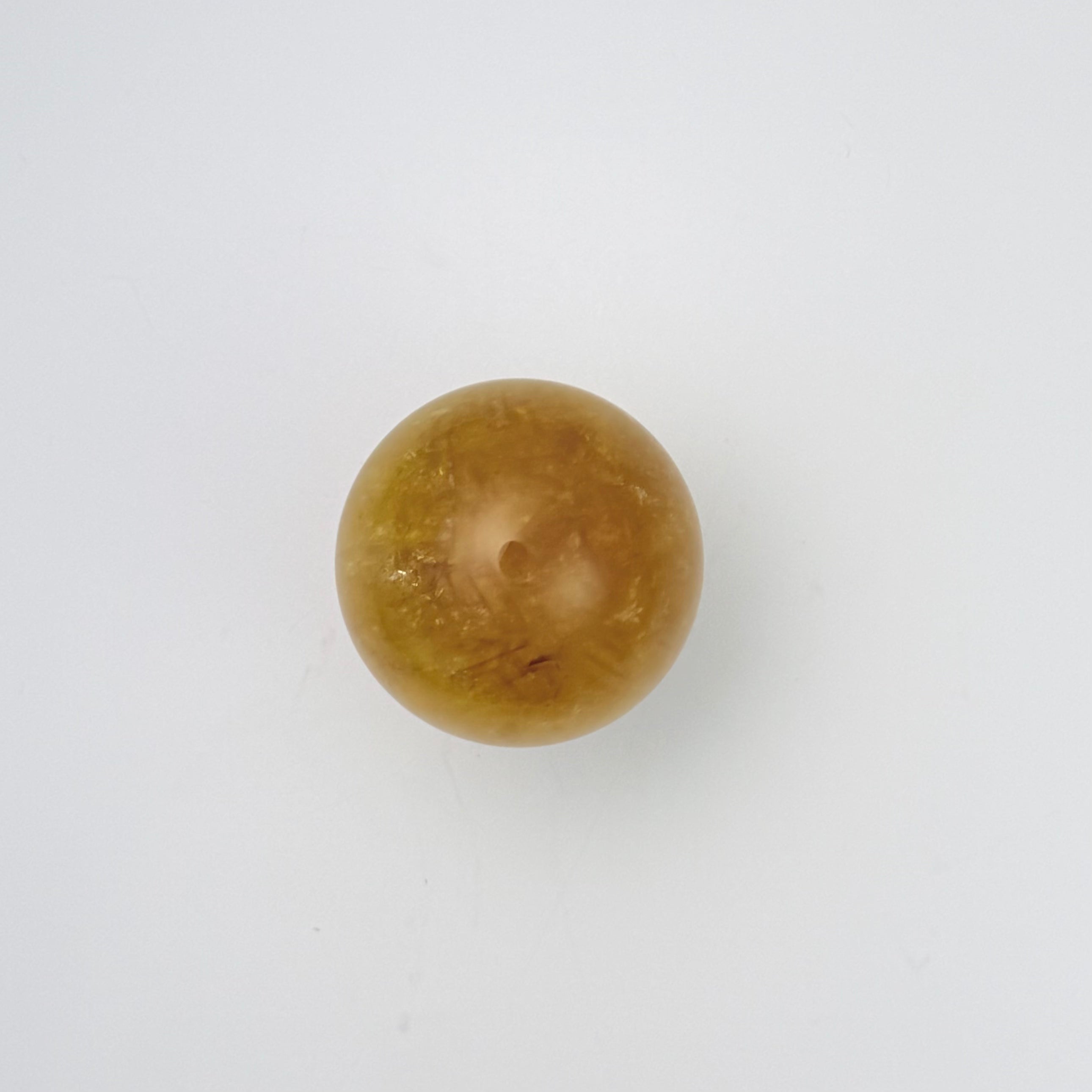 Golden Fluorite
