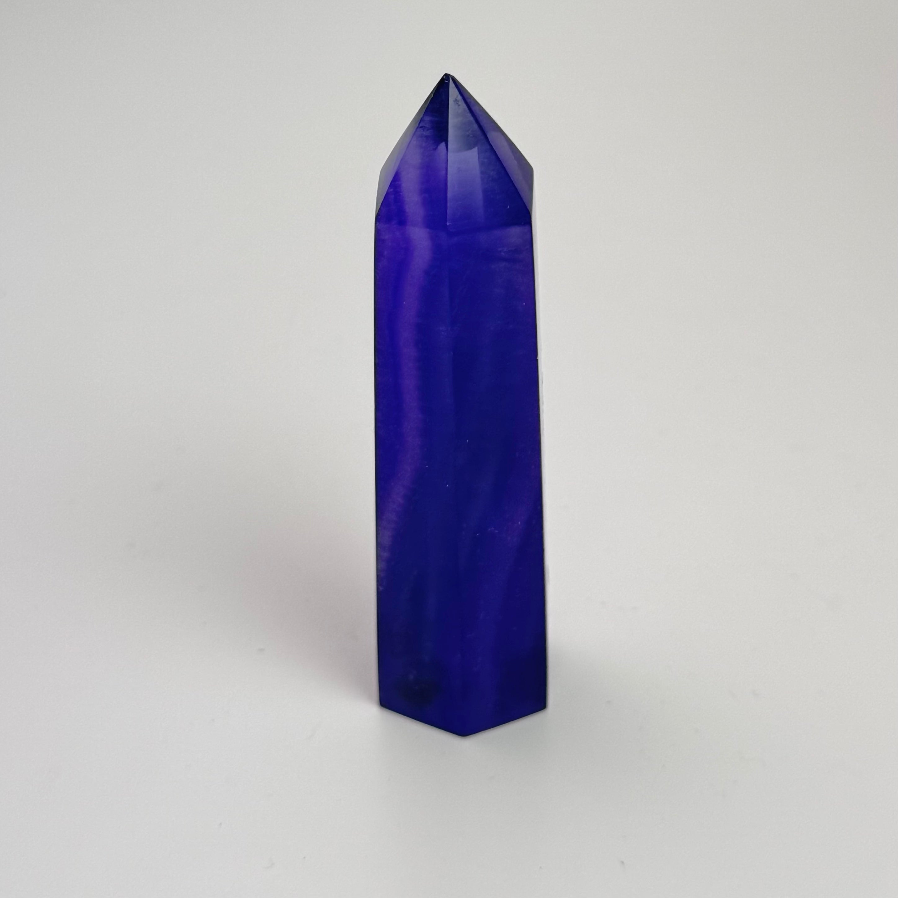 Rainbow Fluorite Tower