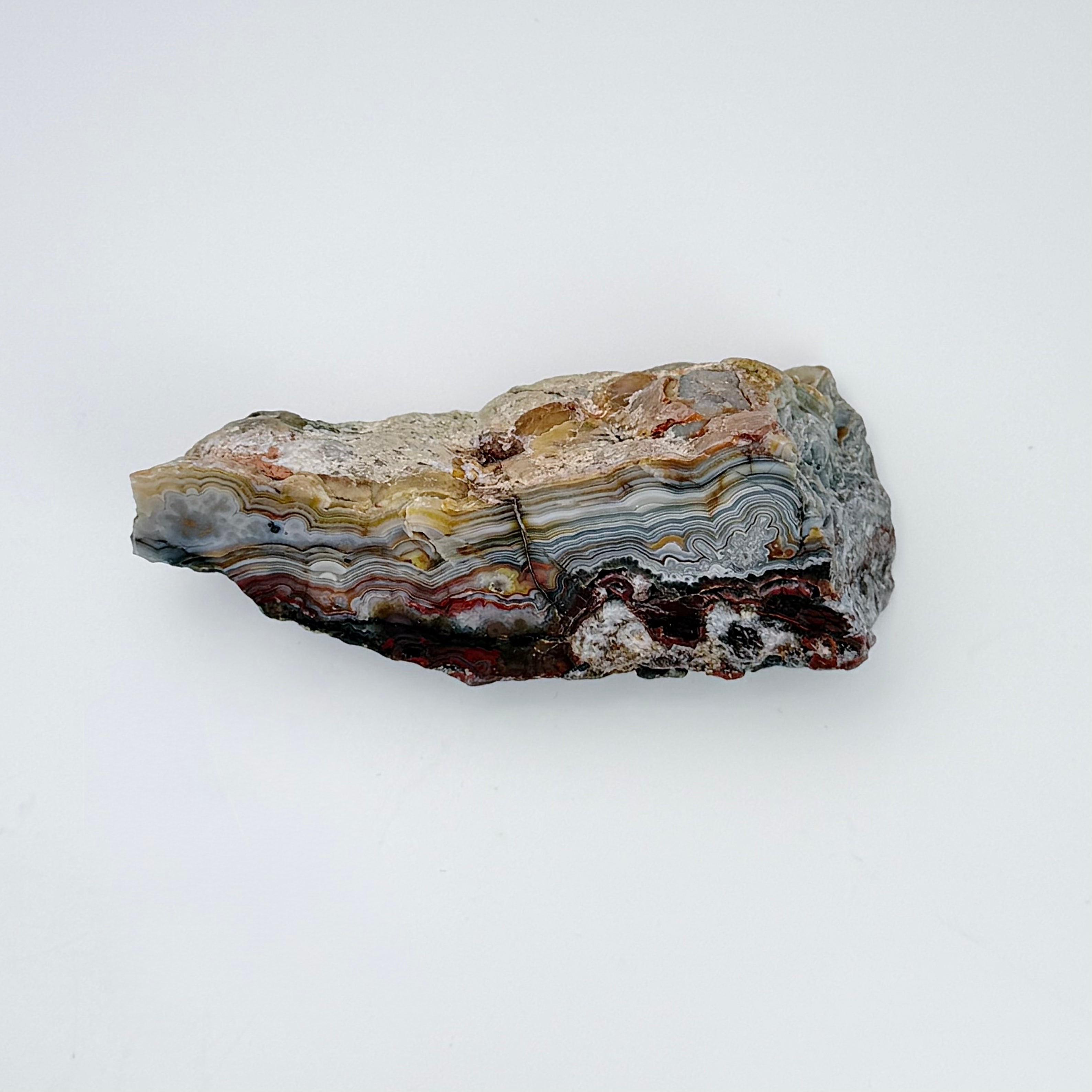 Laguna Lace Agate