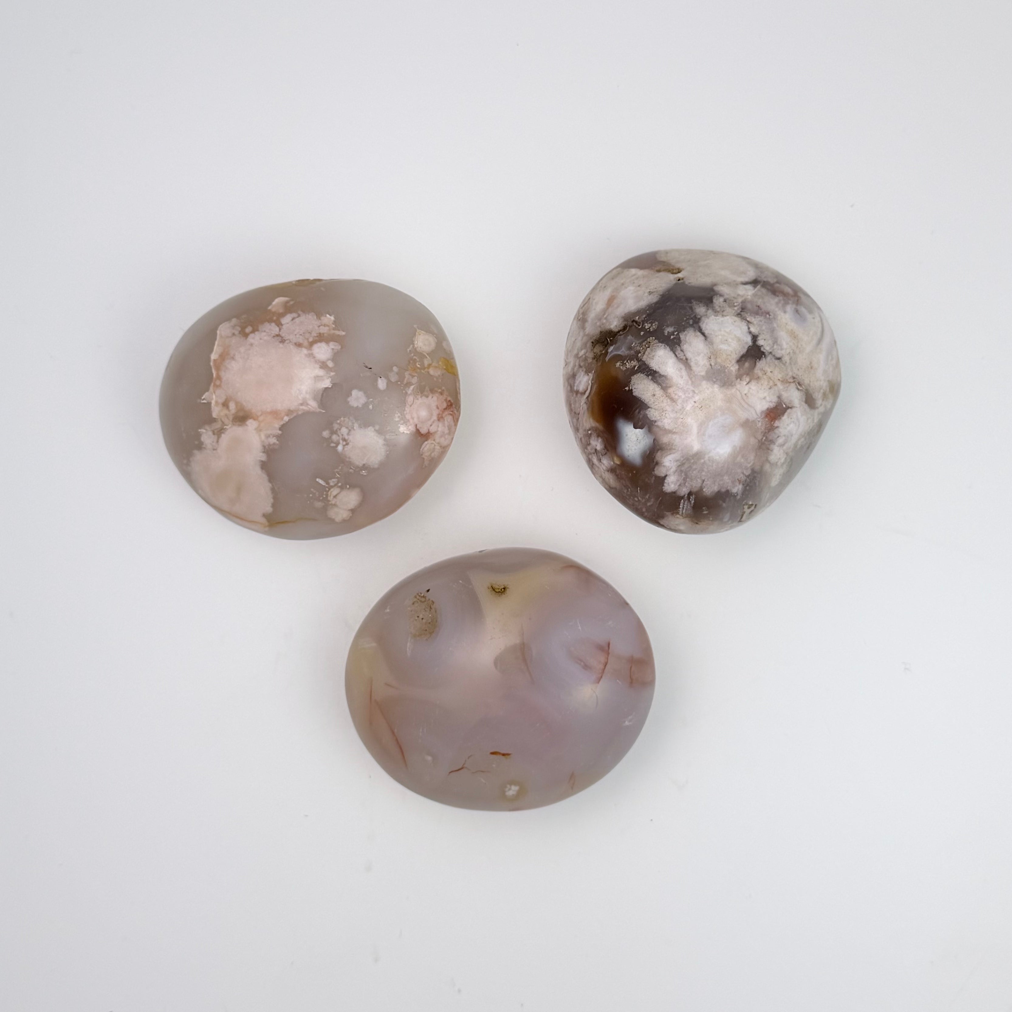Flower Agate