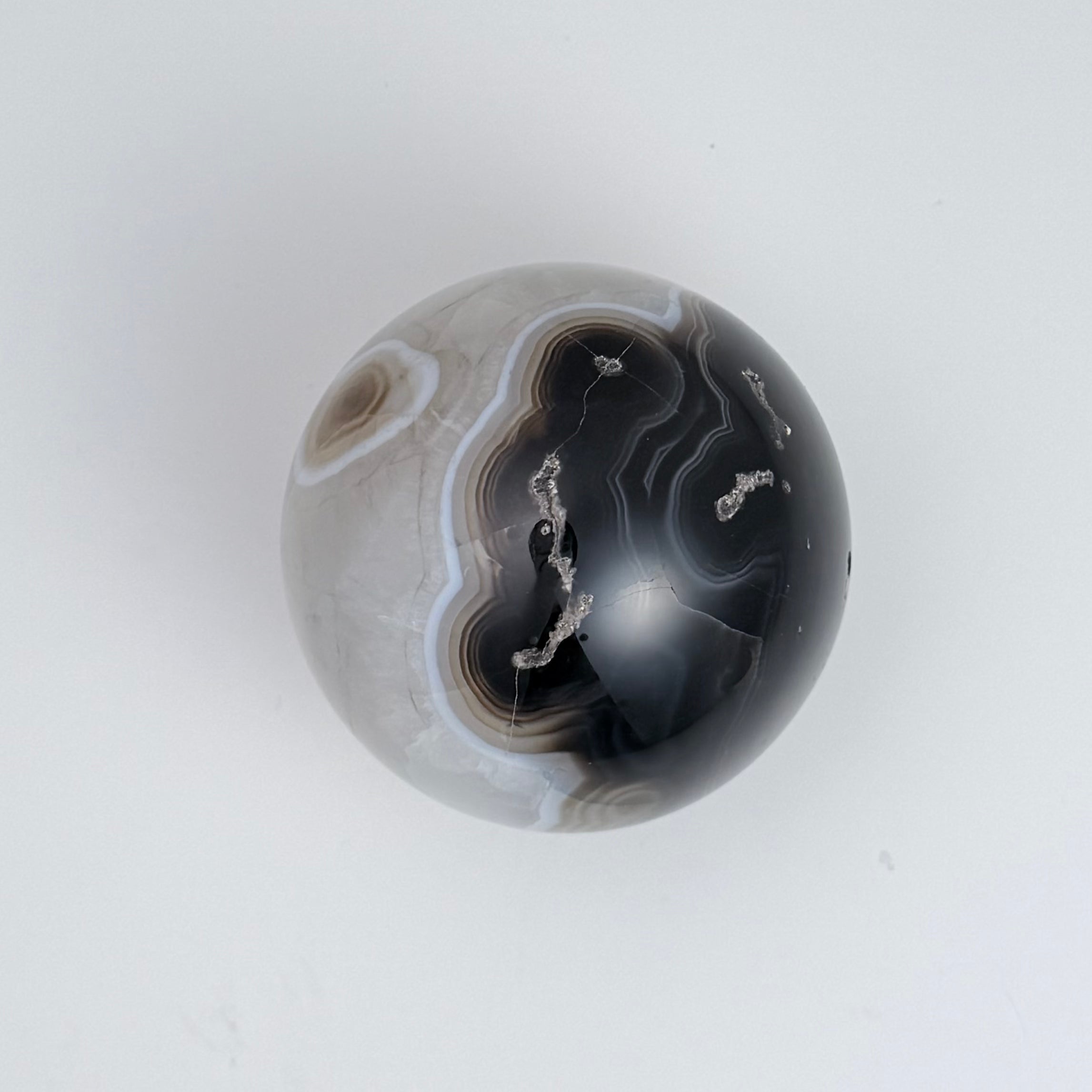 Black Agate