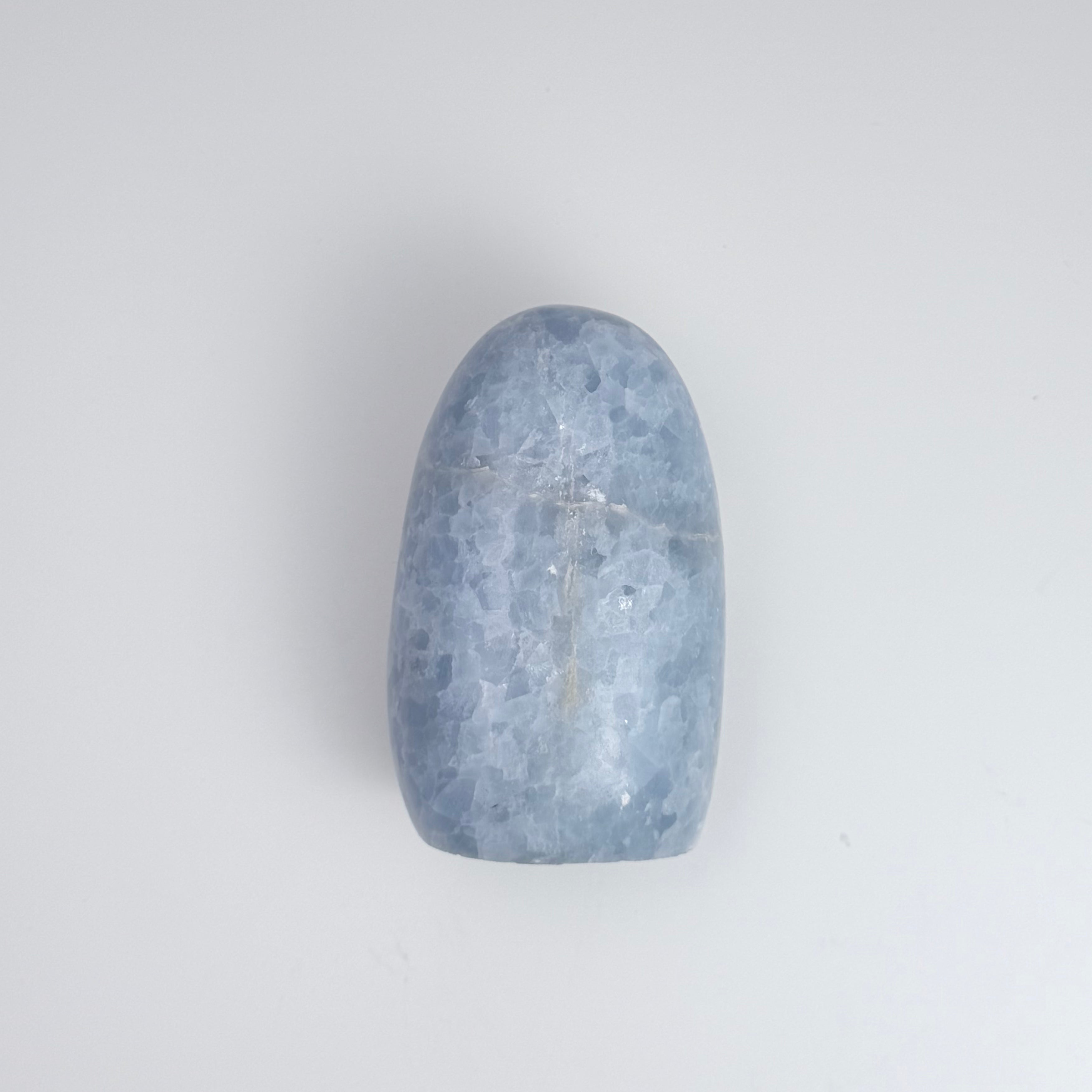 Blue Calcite
