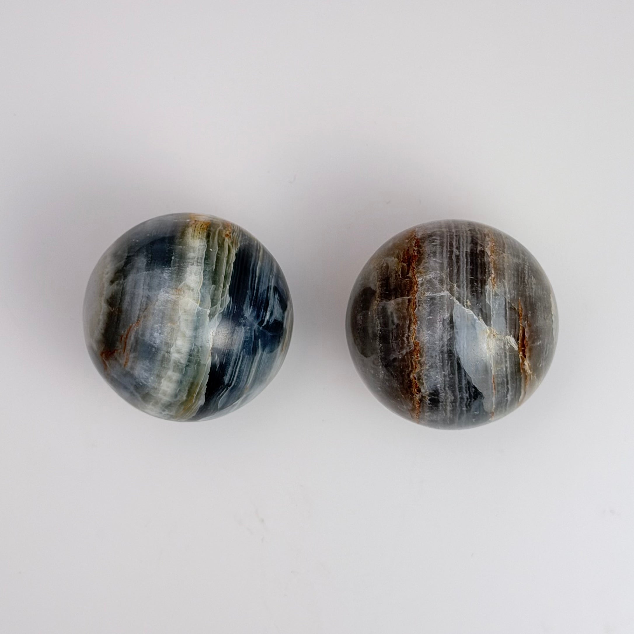 Blue Onyx