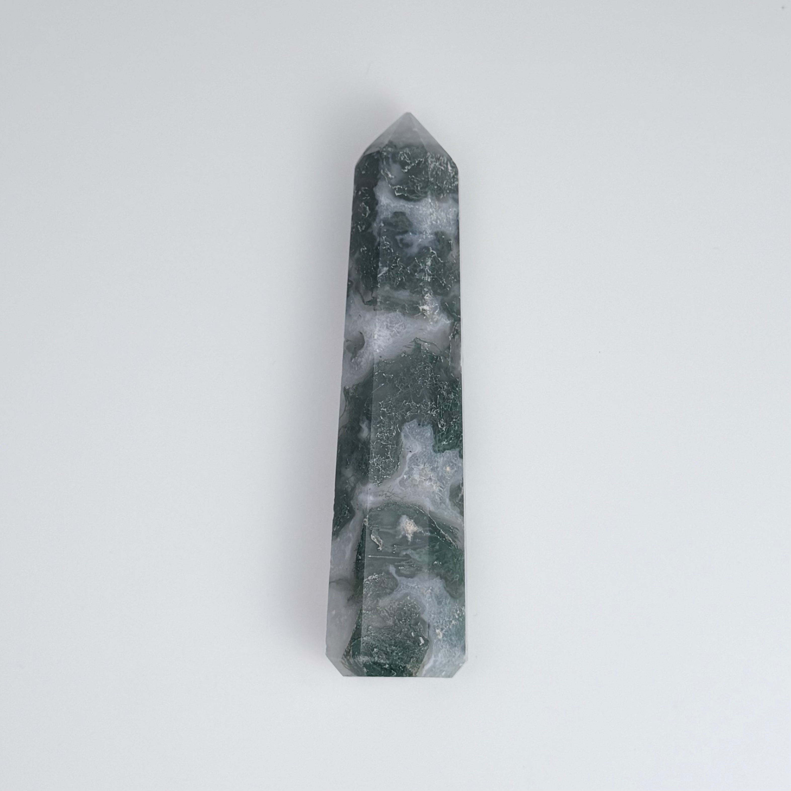 Moss Agate Tower