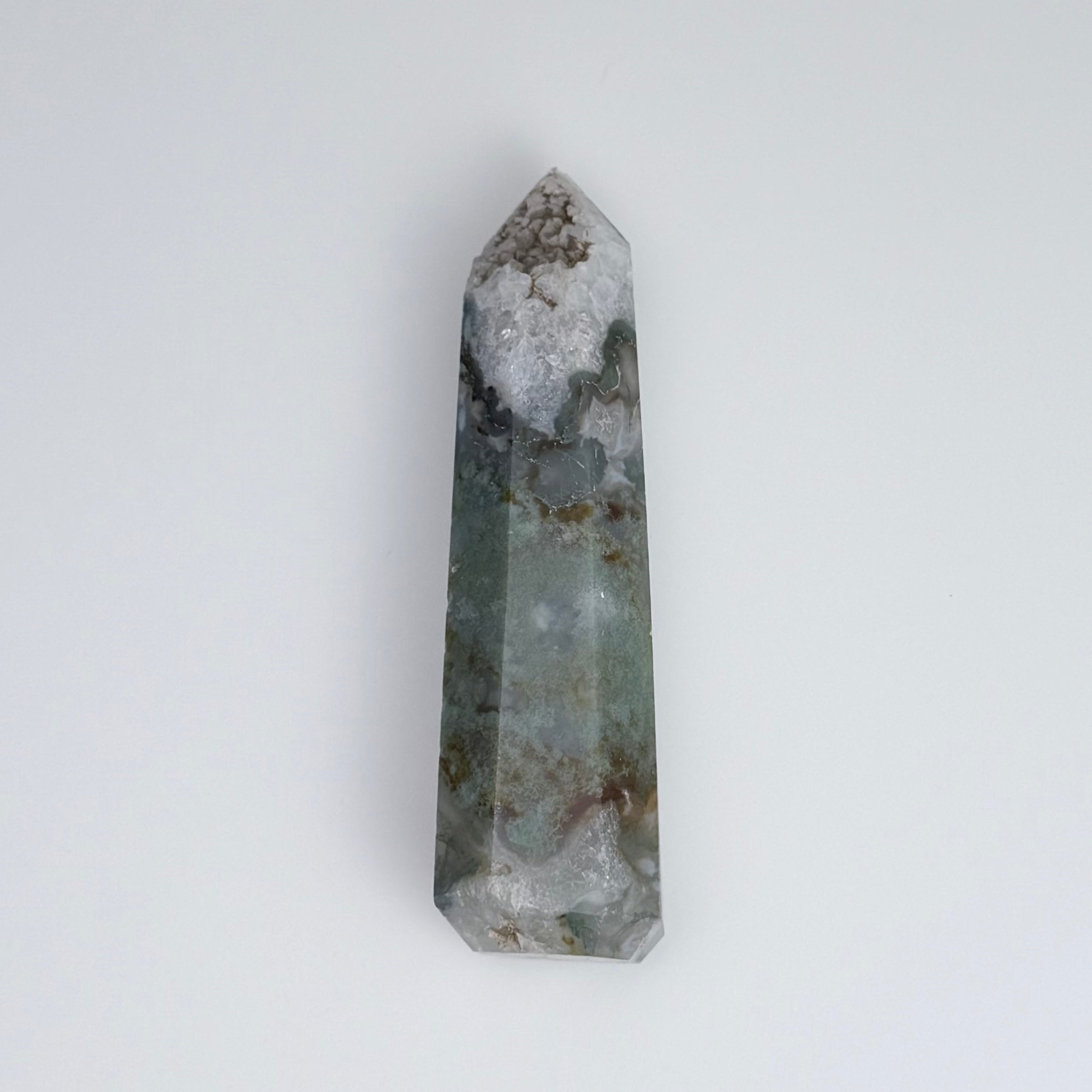 Moss Agate Tower