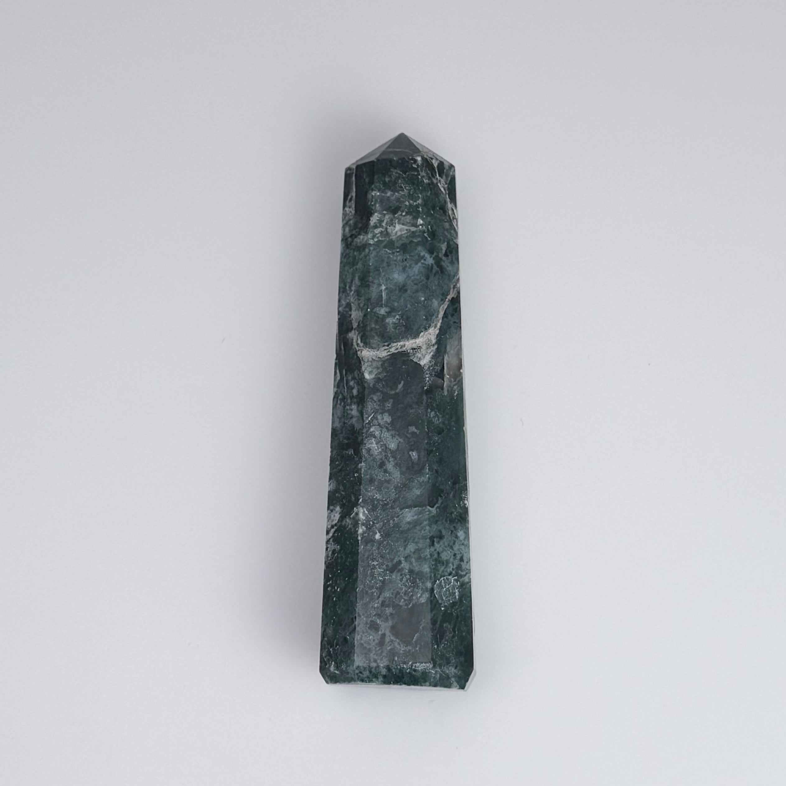 Moss Agate Tower