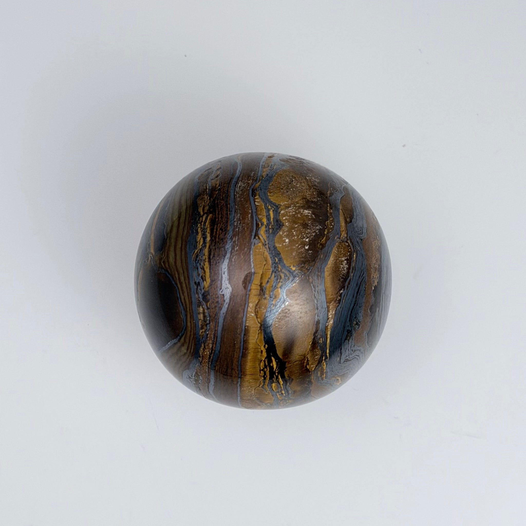 Tiger Iron