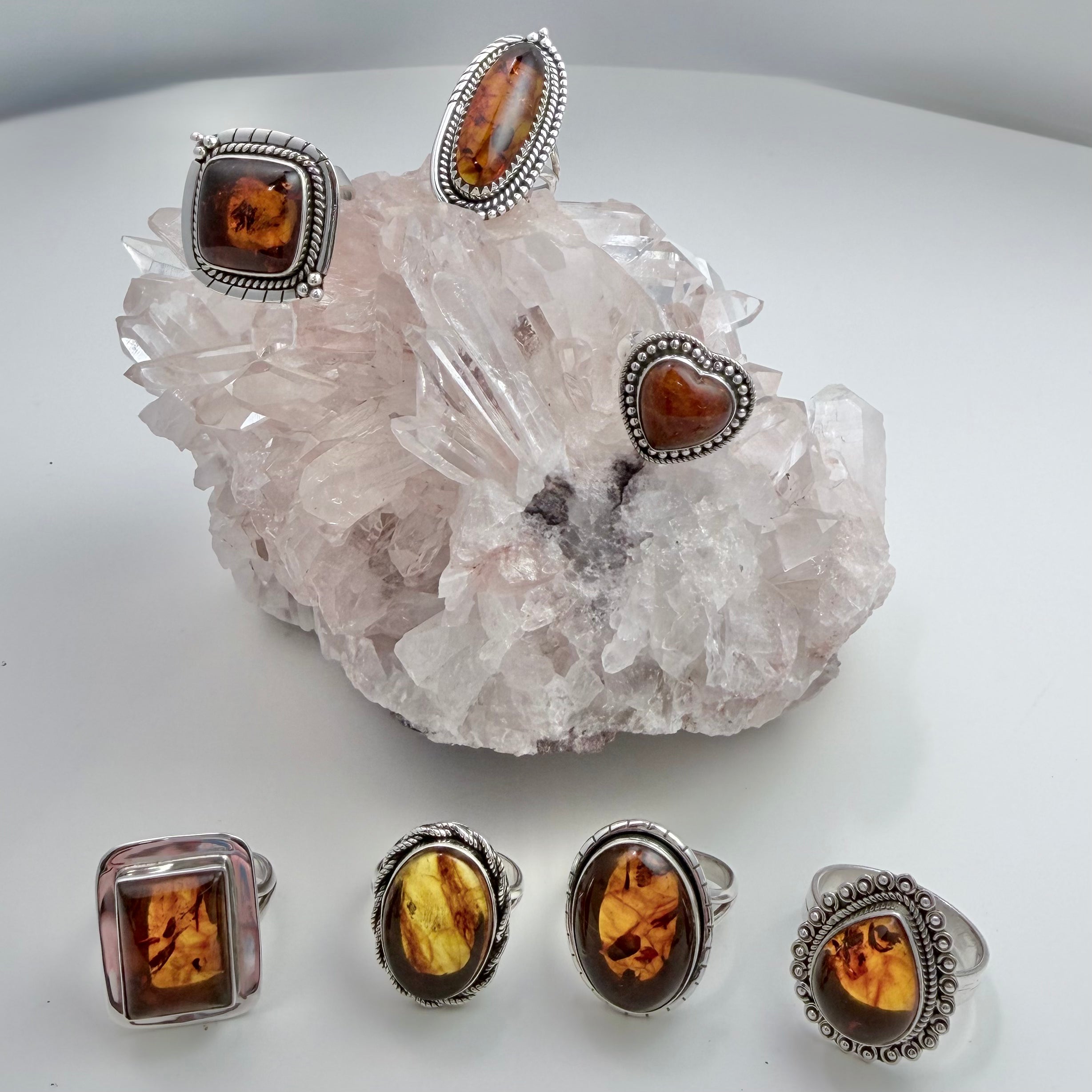 Crystal Ring