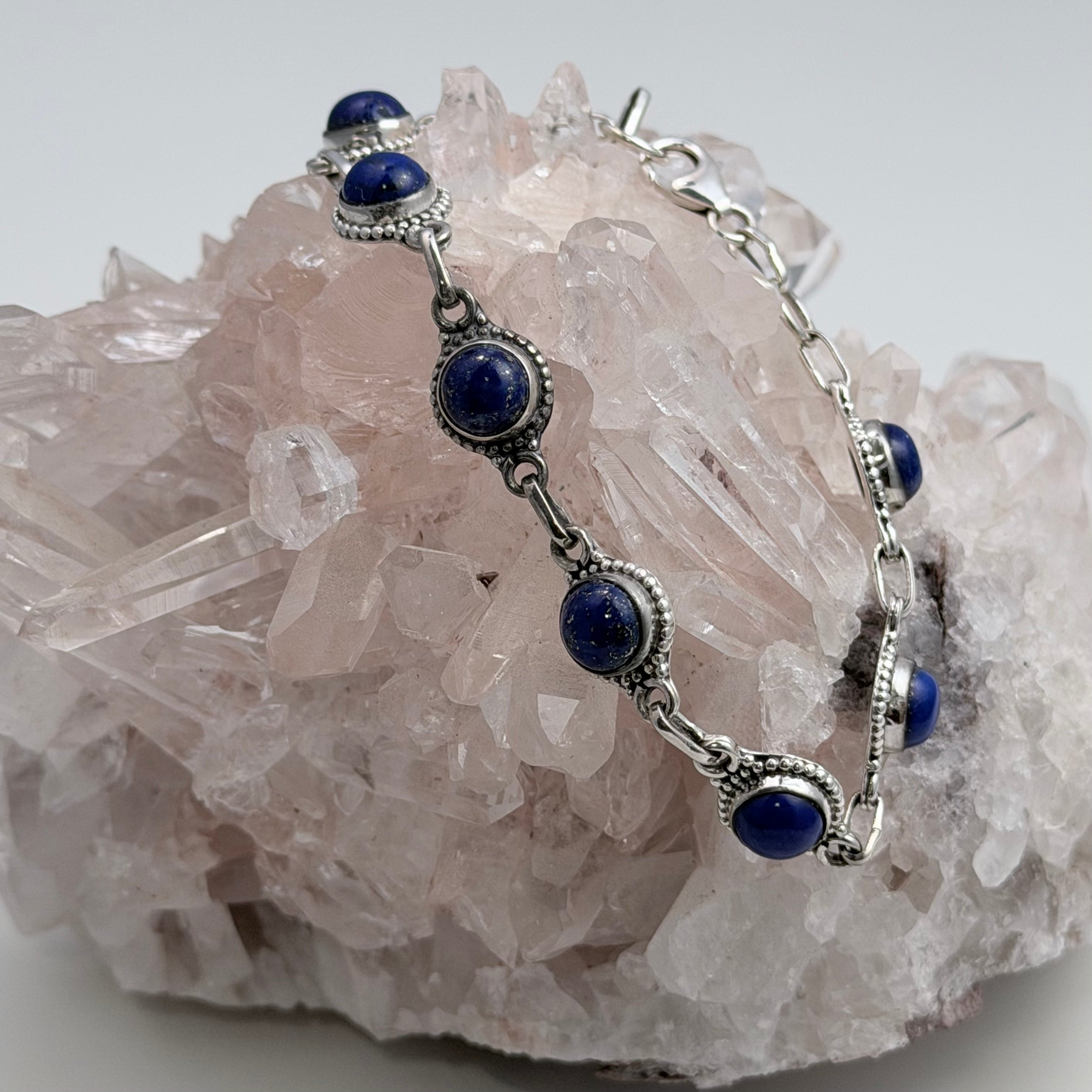 Silver Bracelet
