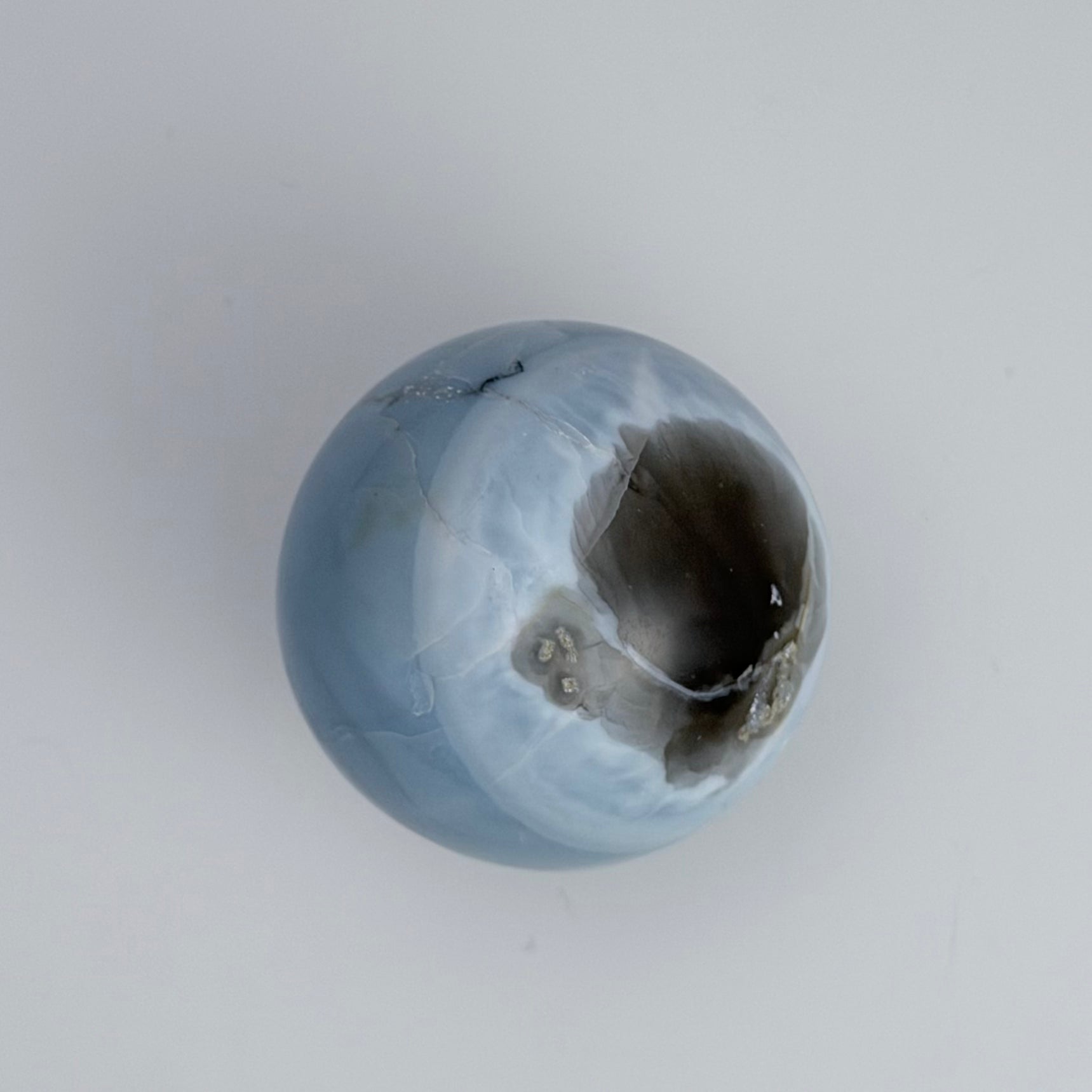 Blue Opal