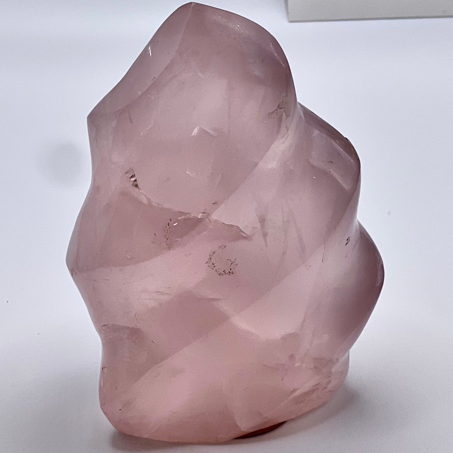 Rose Quartz Flame