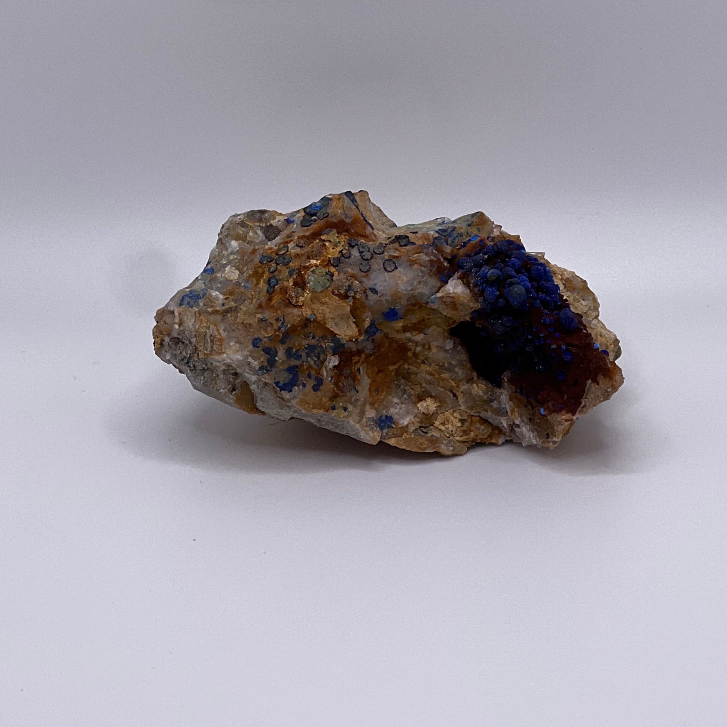 Azurite on Matrix