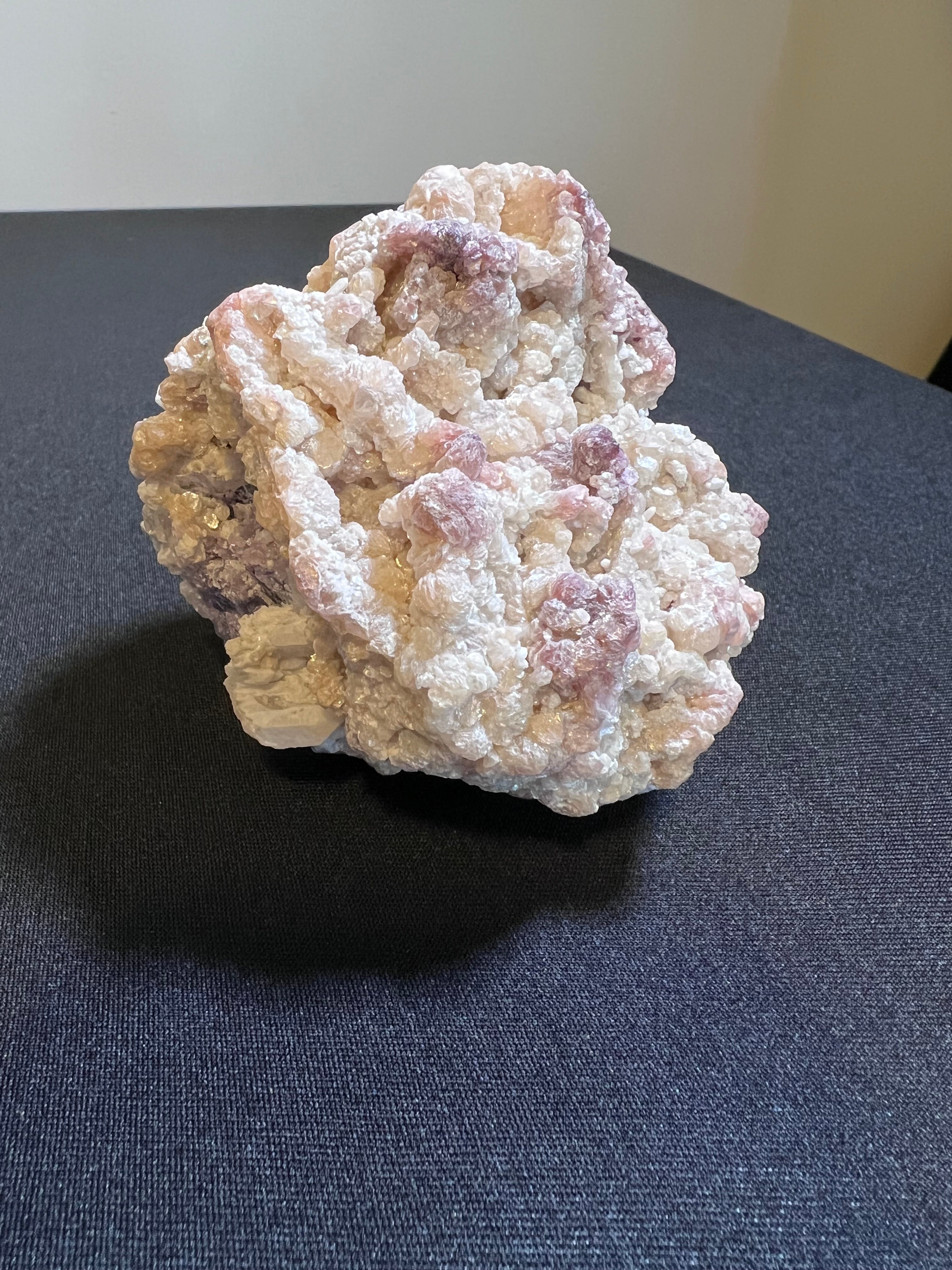 Watermelon Tourmaline/Mica/Lepidolite/Quartz