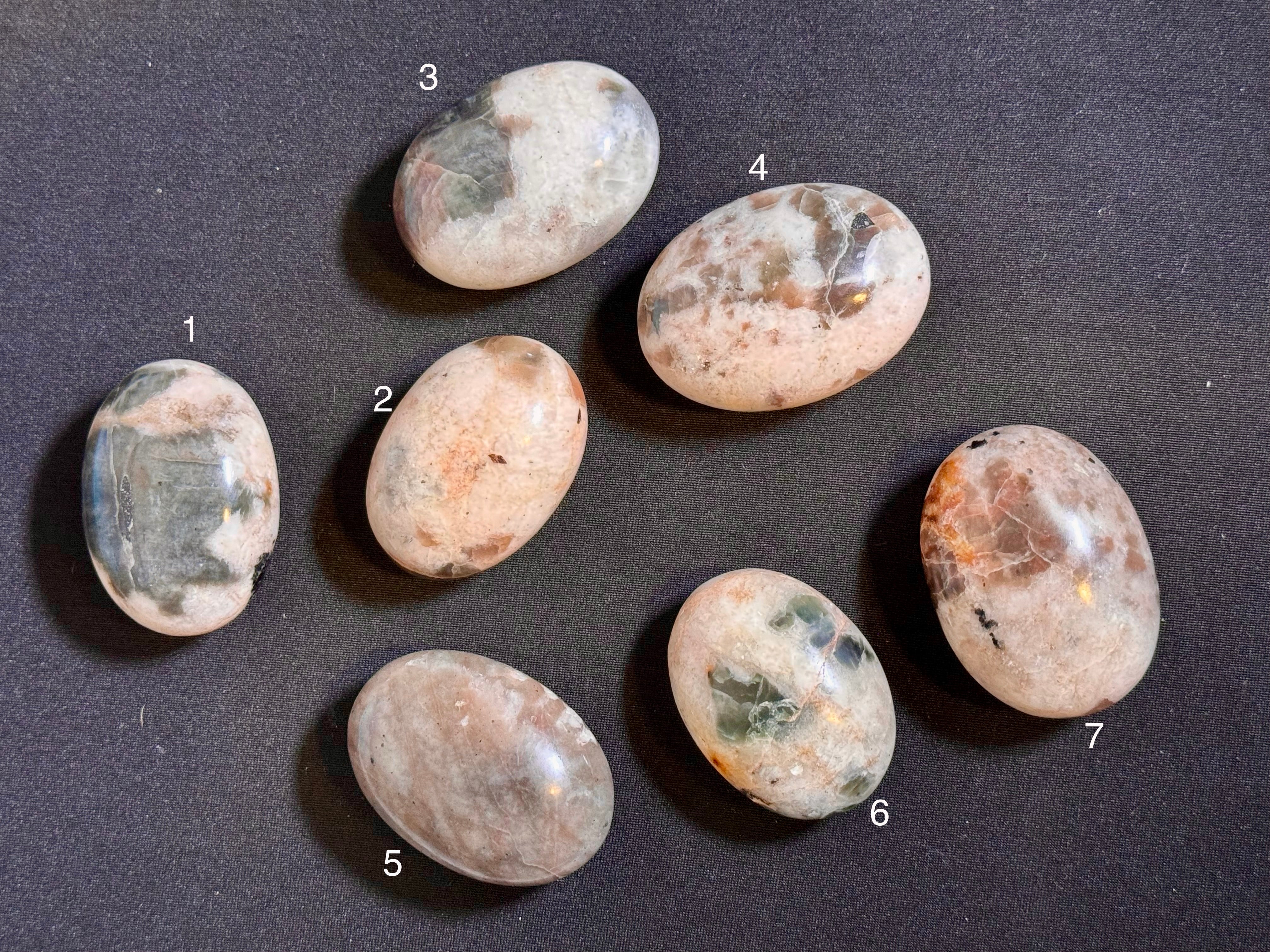 Polarity Moonstone