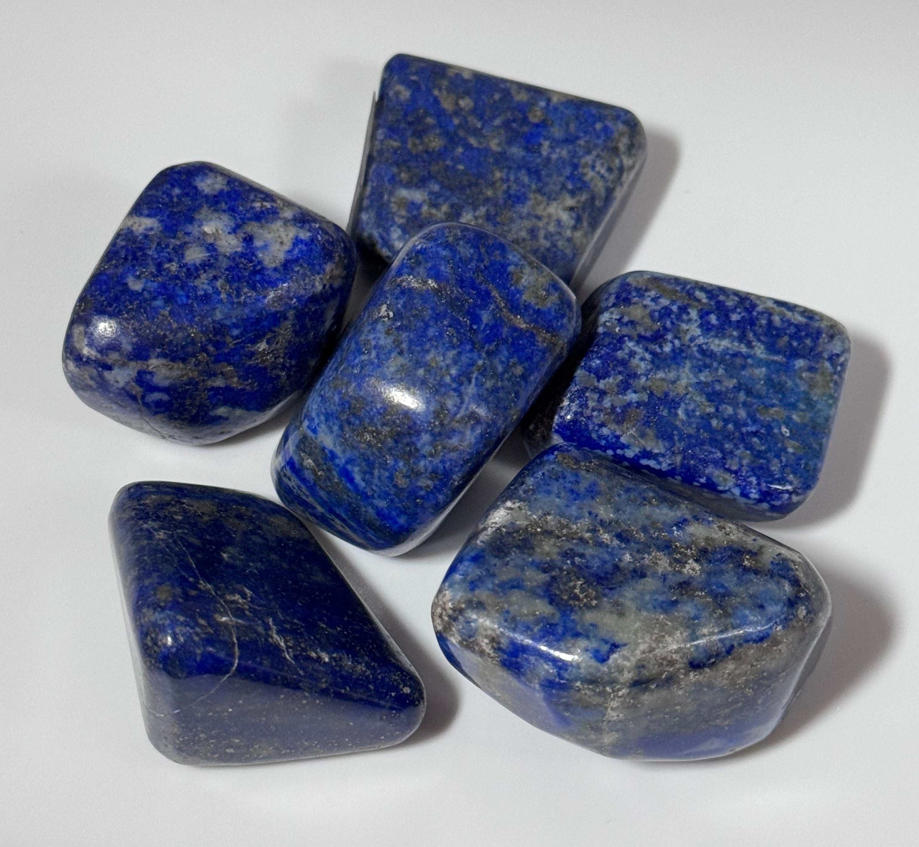 Lapis Lazuli - Large Tumbles