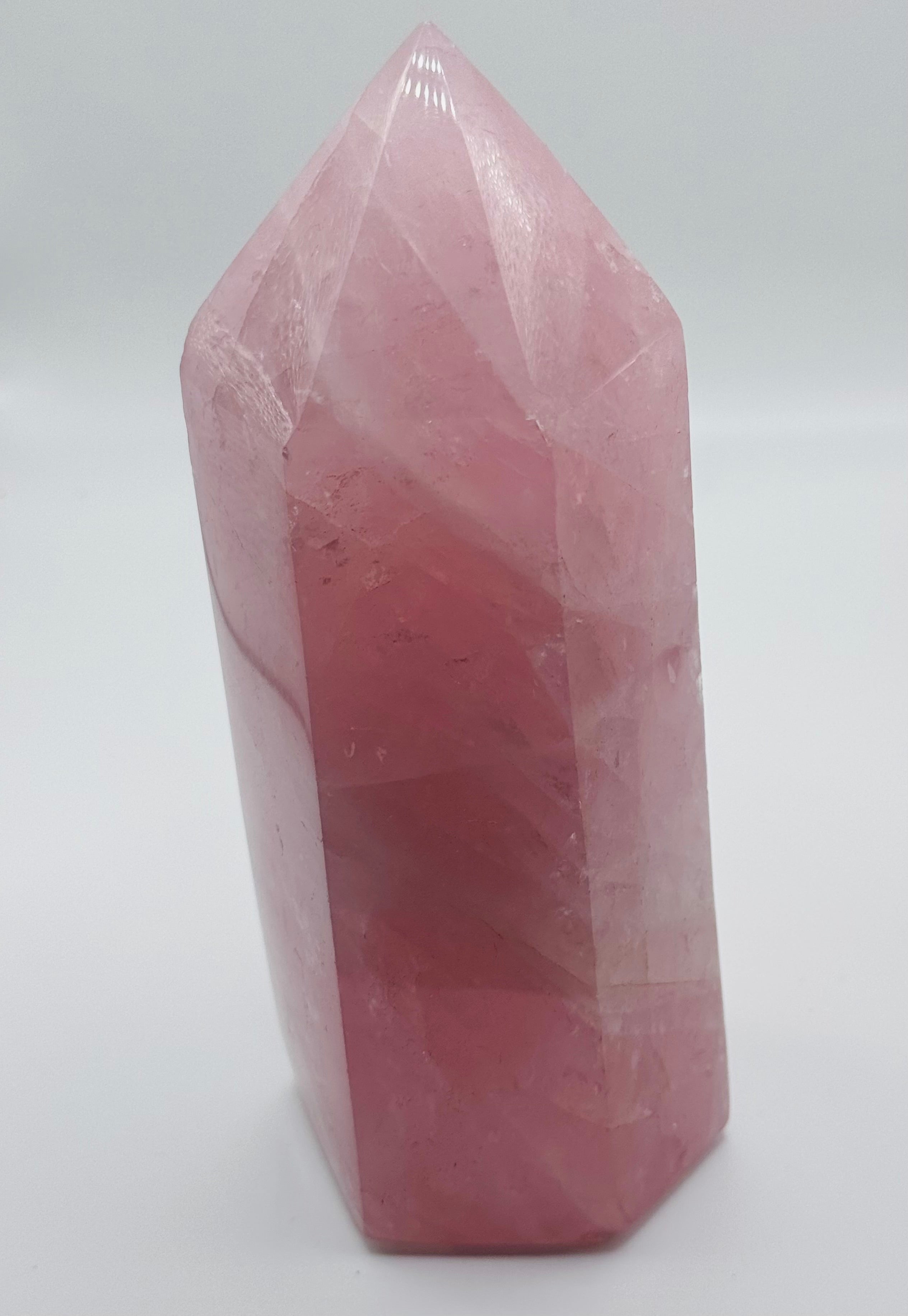 Rose Quartz Tower