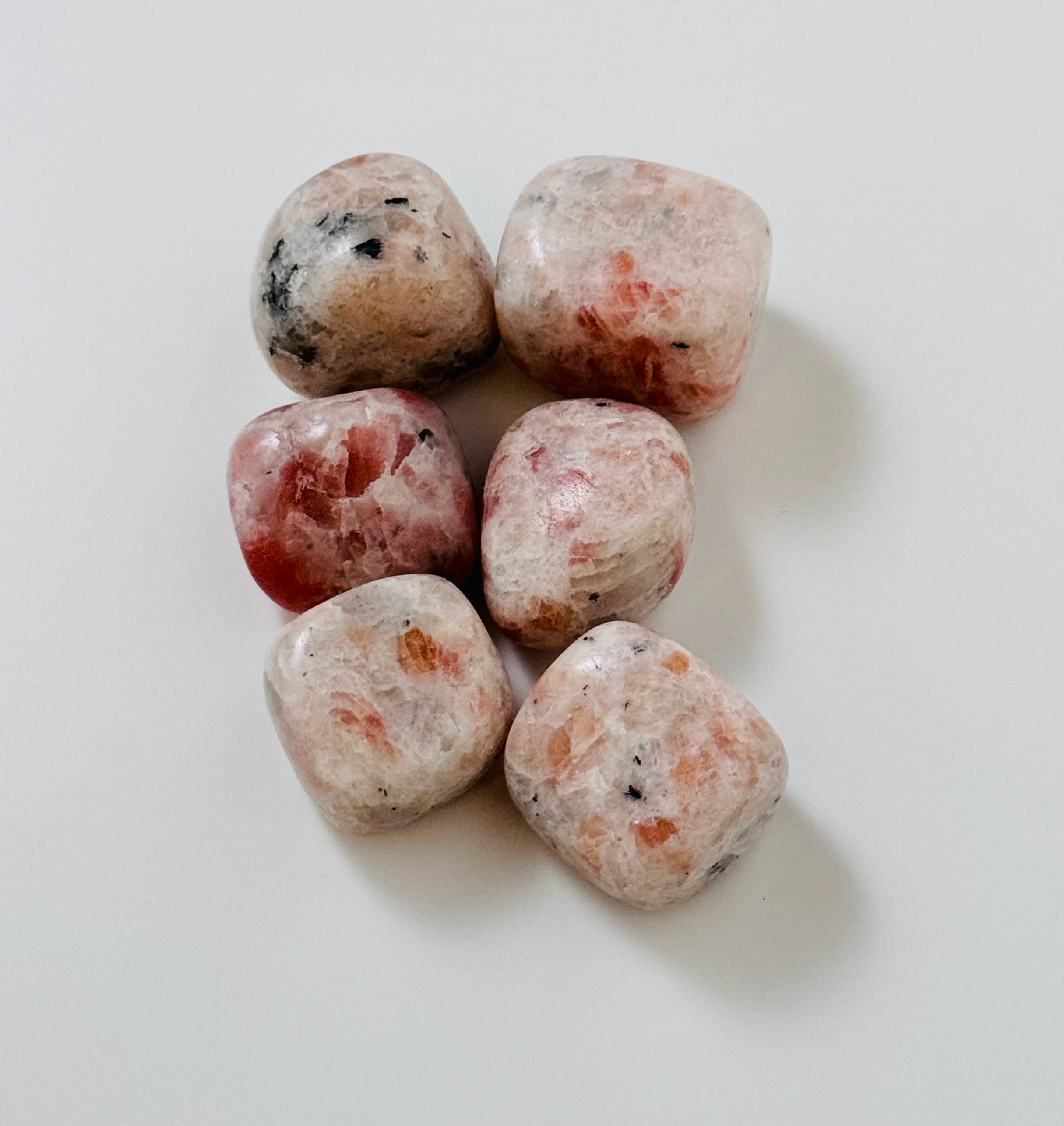 Sunstone Tumbles