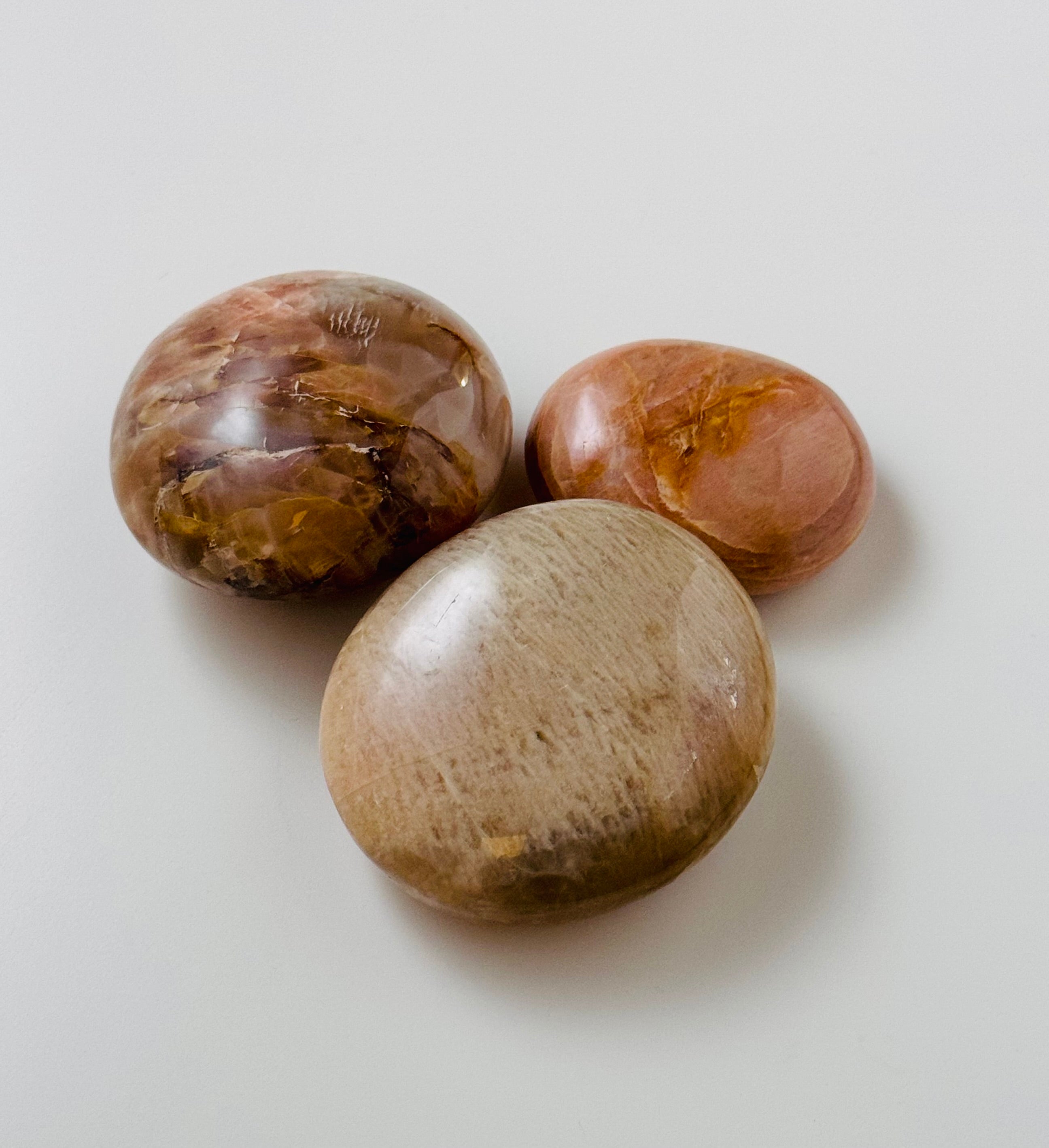 Peach Moonstone