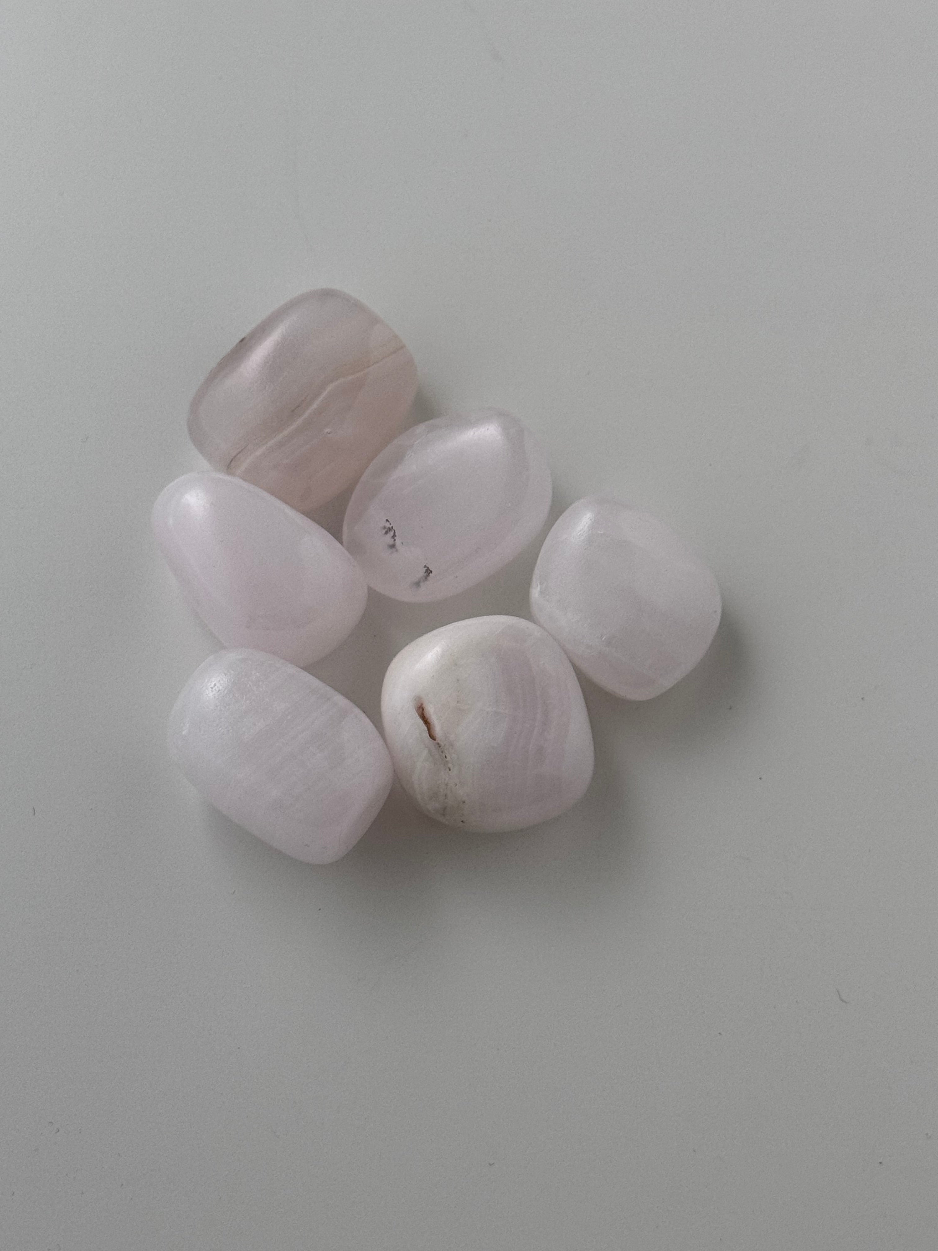 Mangano Calcite Tumbles