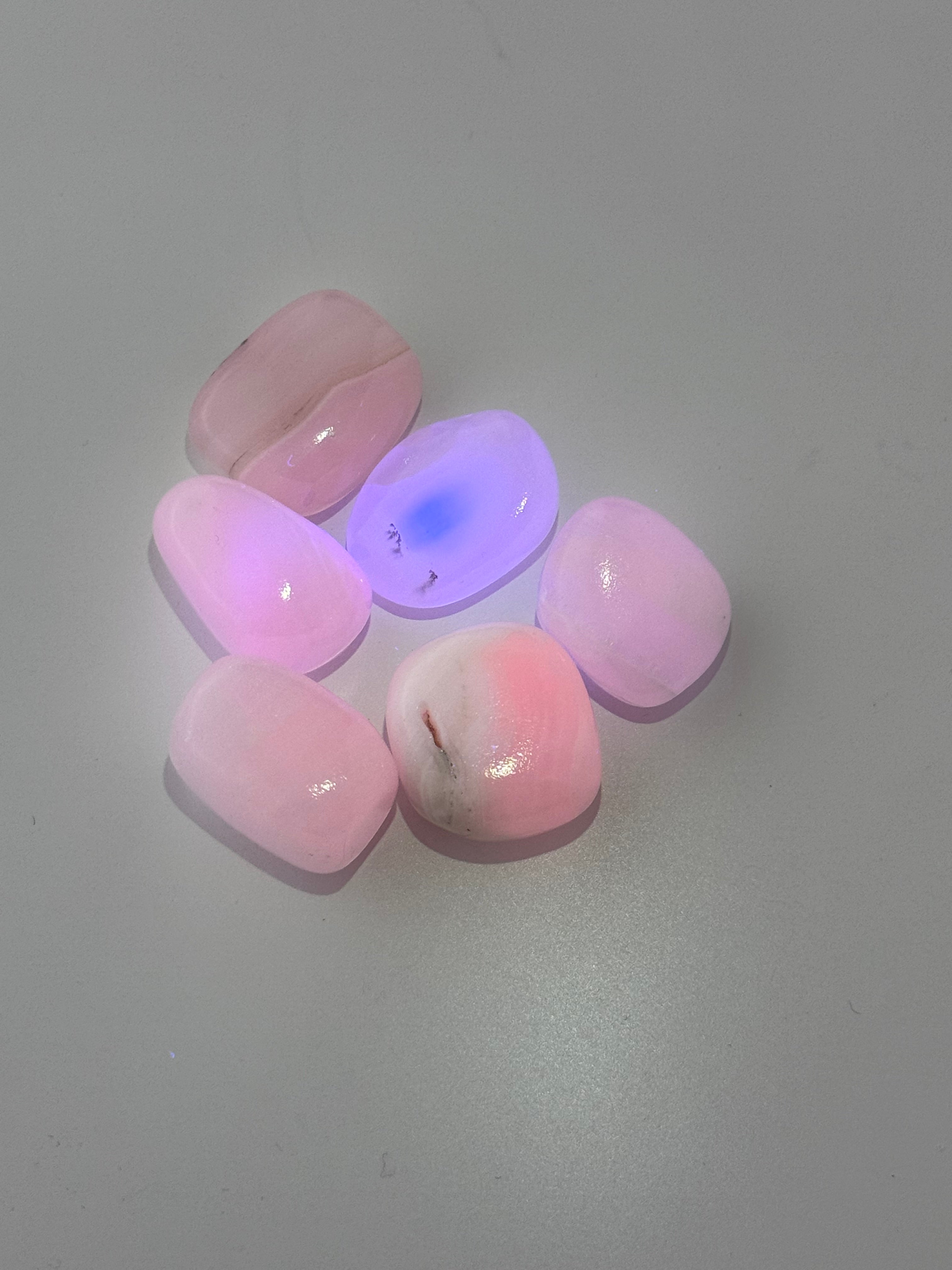 Mangano Calcite Tumbles