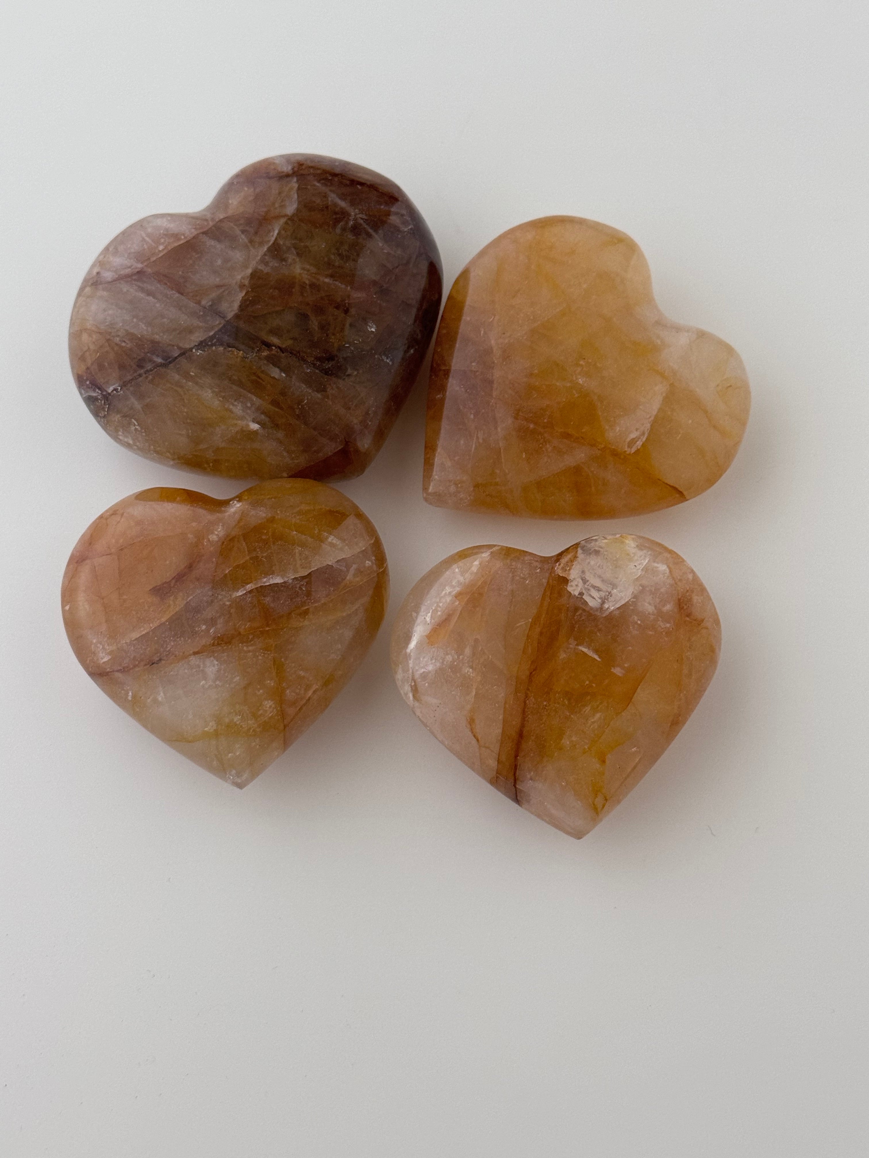 Golden Healer Hearts